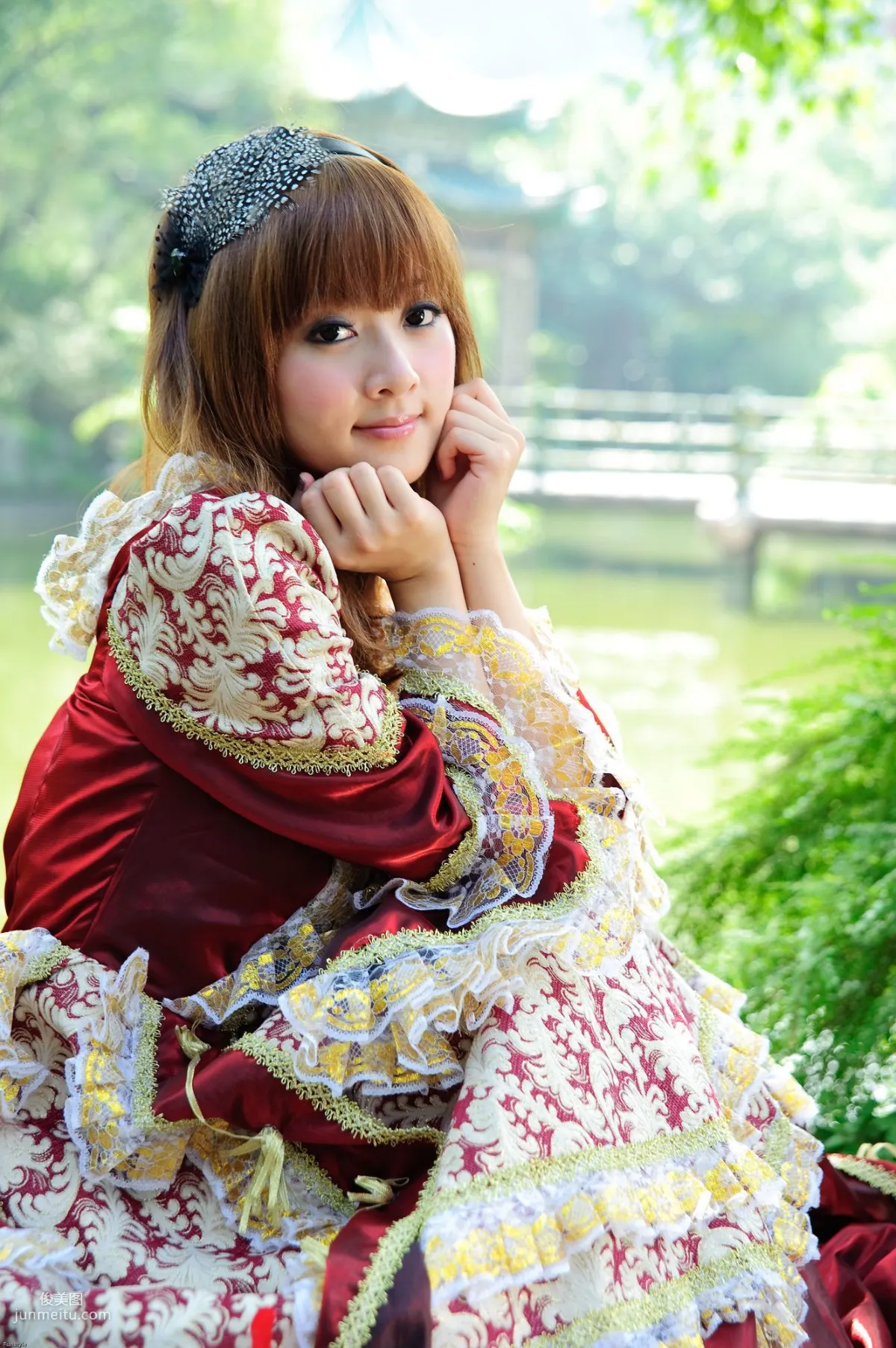 Mikako/果子MM《雙溪公園+士林官邸》第III部 寫真集 27