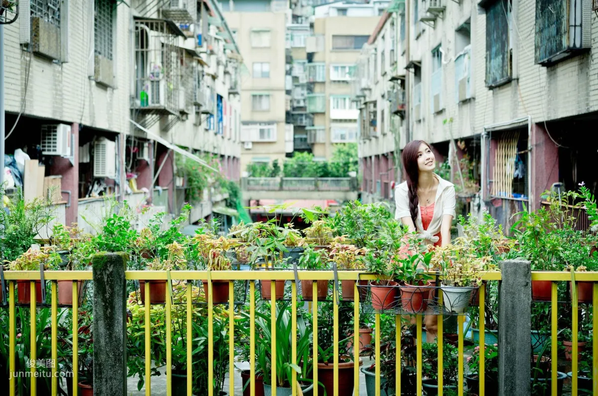 金允喬/Kila晶晶《環南公寓外拍》寫真集 84