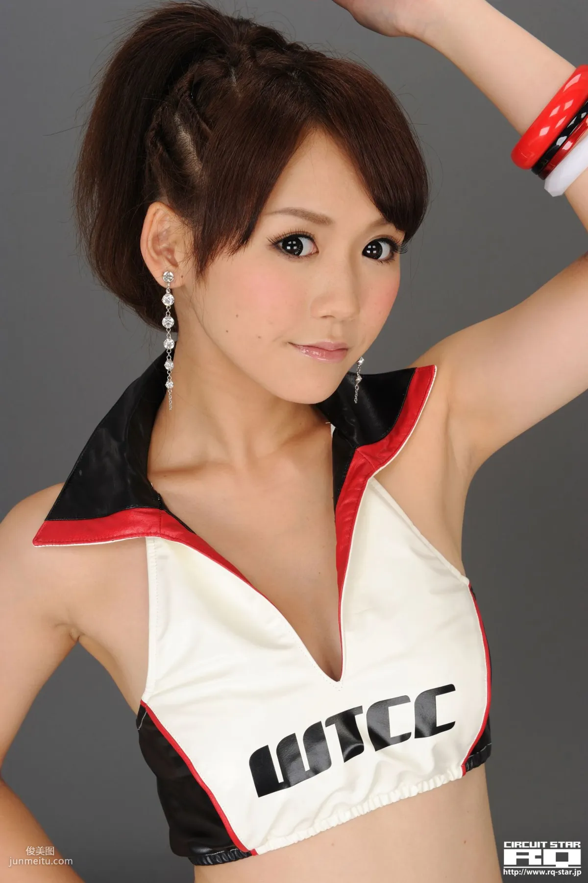 [RQ-STAR] NO.00540 Yumi 優実 Race Queen 寫真集 142