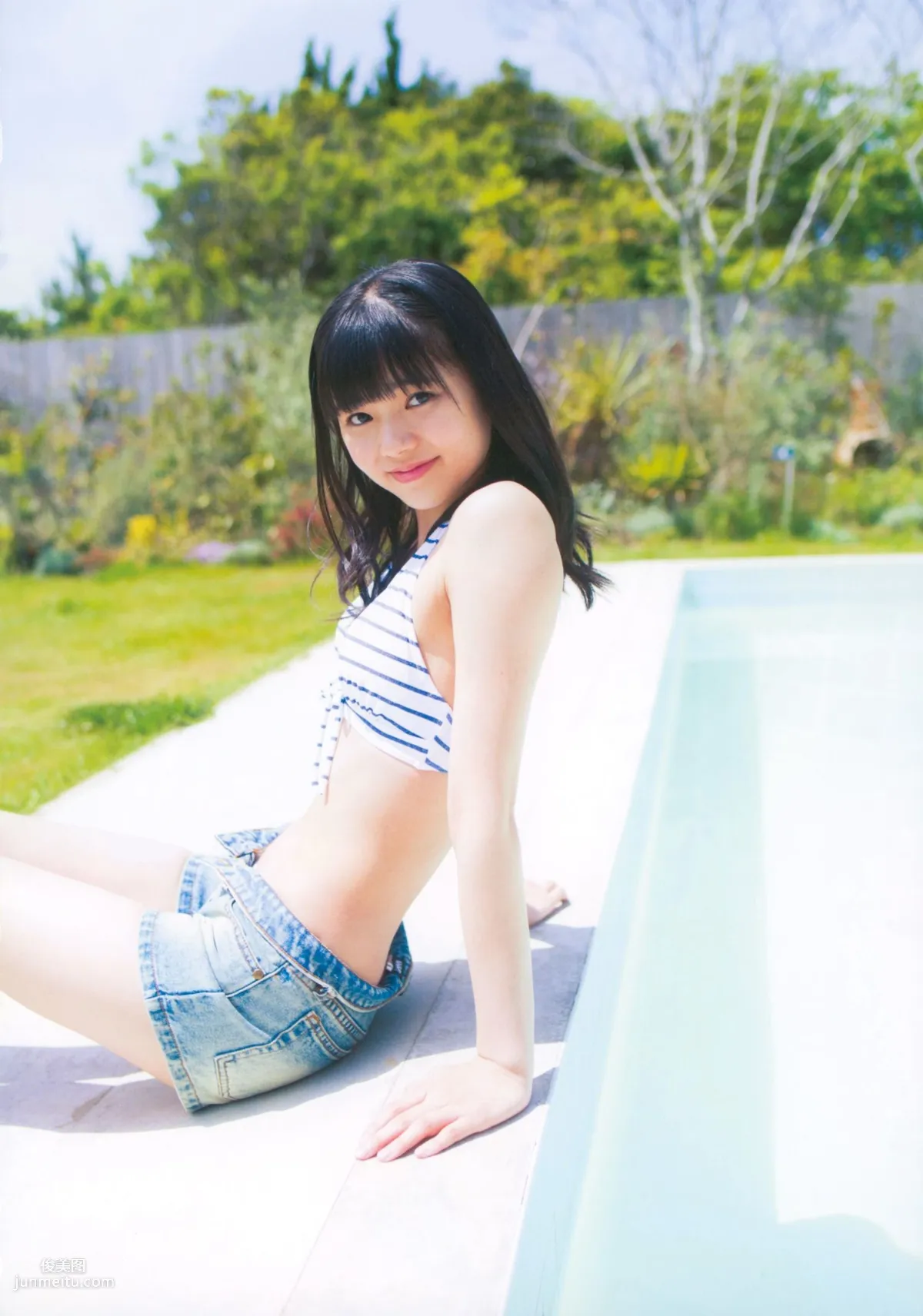 浜浦彩乃《Kobushi Factory 浜浦彩乃》 [PB写真集] 14