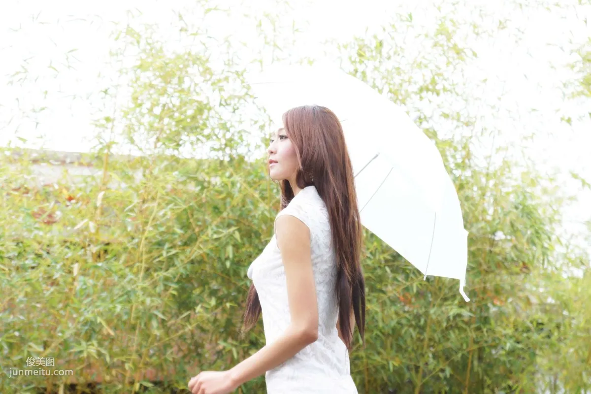 Winnie小雪/莊詠惠《泰安古厝外拍》寫真集 9