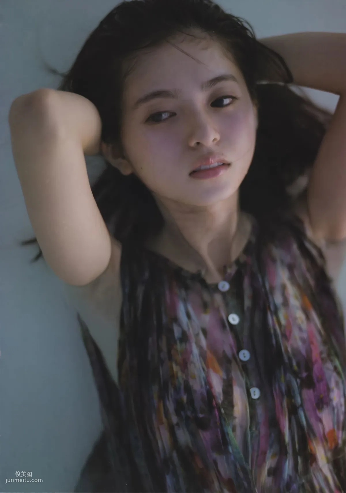 Asuka Saito 齋藤飛鳥 《潮騷》 [PB寫真集] 4