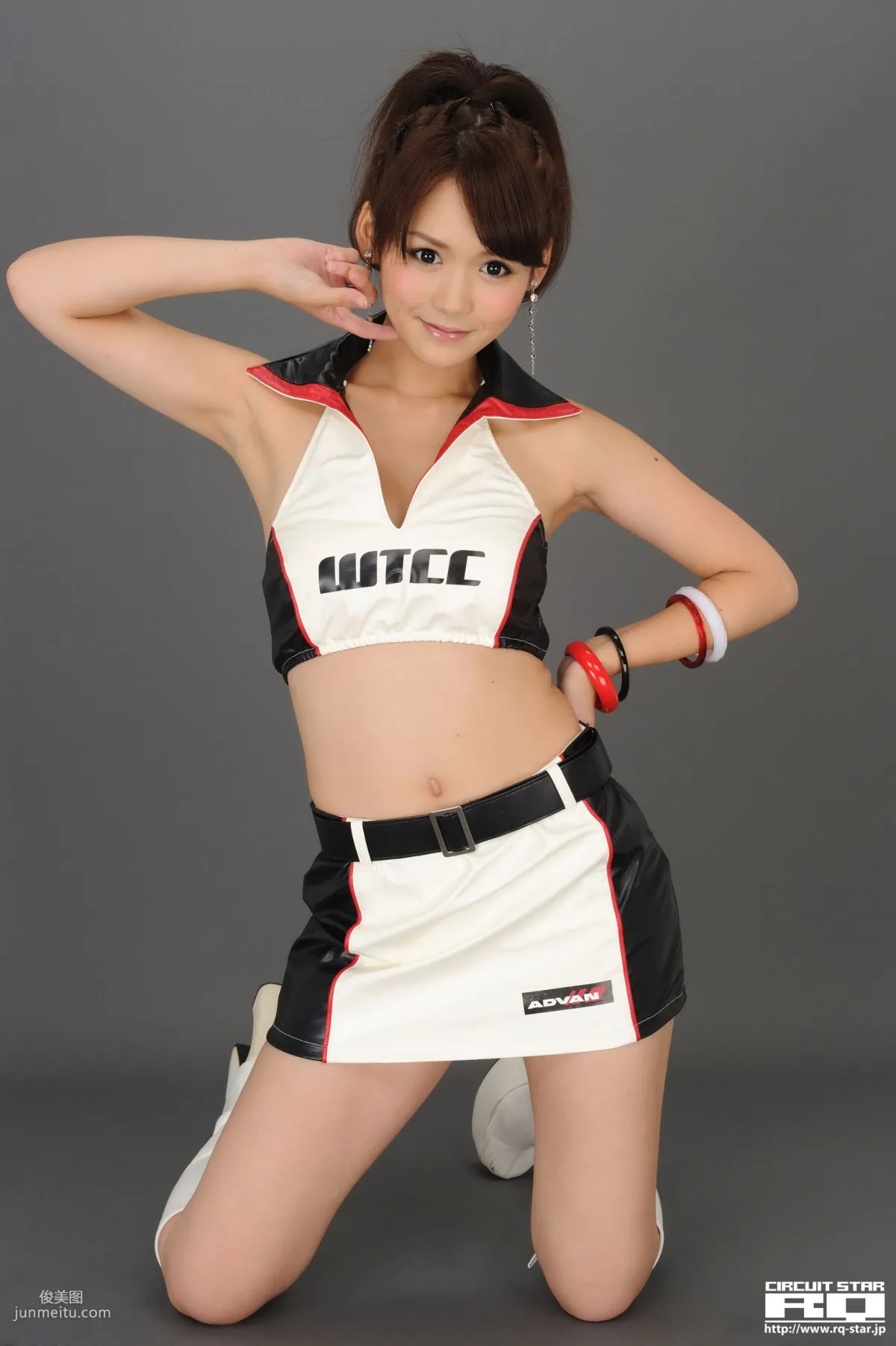 [RQ-STAR] NO.00540 Yumi 優実 Race Queen 寫真集 135