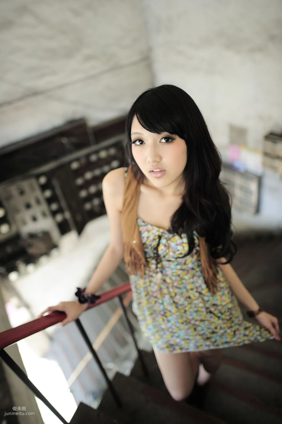 台湾正妹Jill/陈玮廷《城南旧事》写真集26