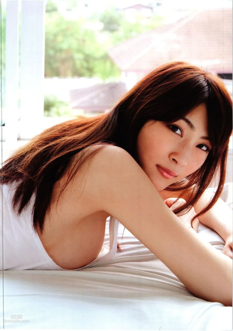 護あさな/河野麻奈 《ハダカノ女神》[PB写真集]67