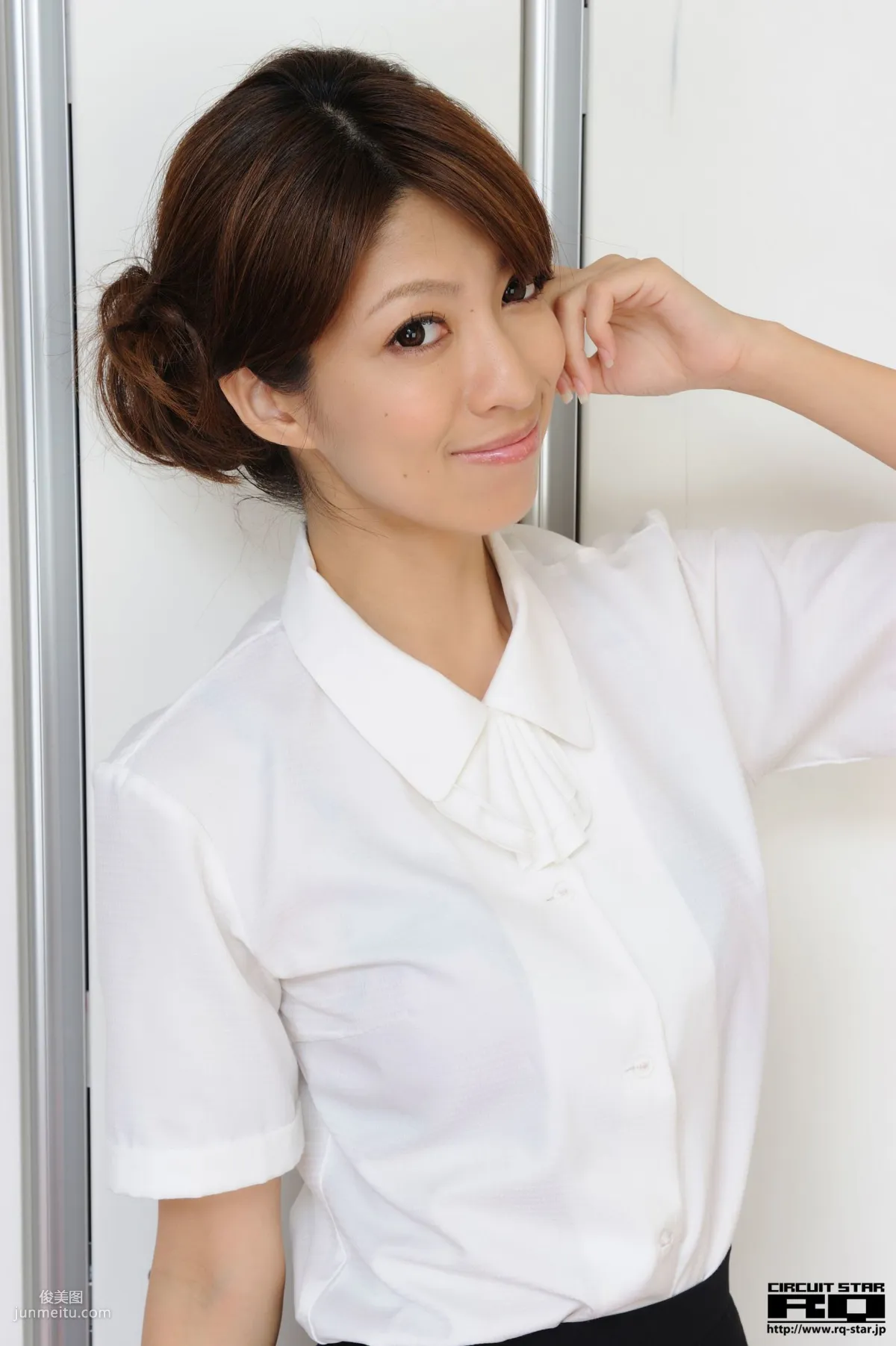 [RQ-STAR] NO.00551 黒崎あこ Office Lady 辦公室女郎 寫真集 107