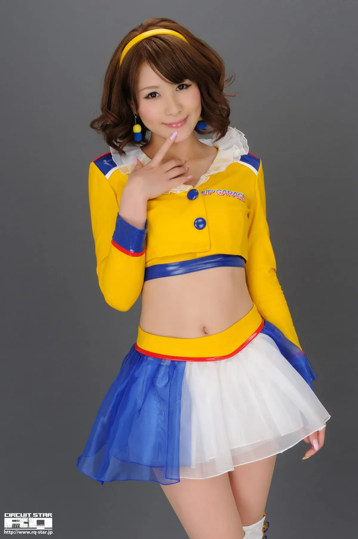 [RQ-STAR] NO.00510 立花サキ Race Queen賽車女郎系列 寫真集 26