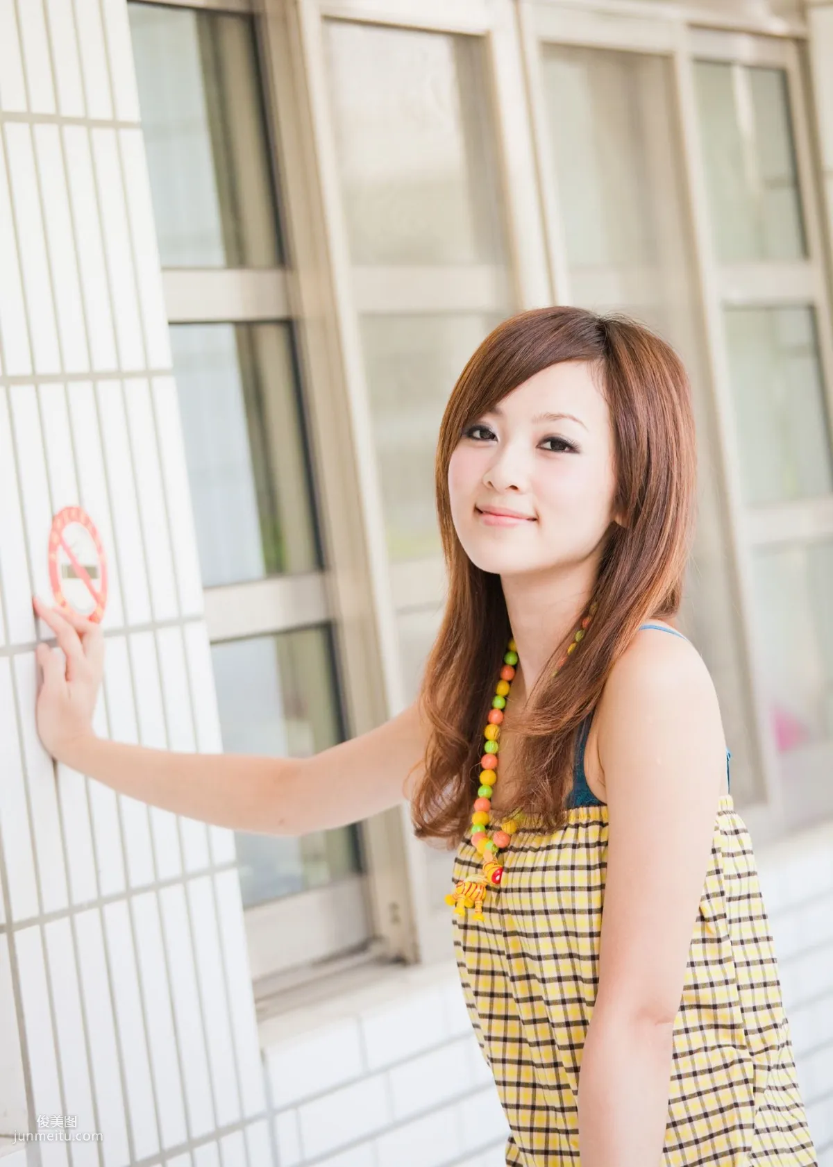 張凱潔/Mikako《中興新村外拍》寫真集 25