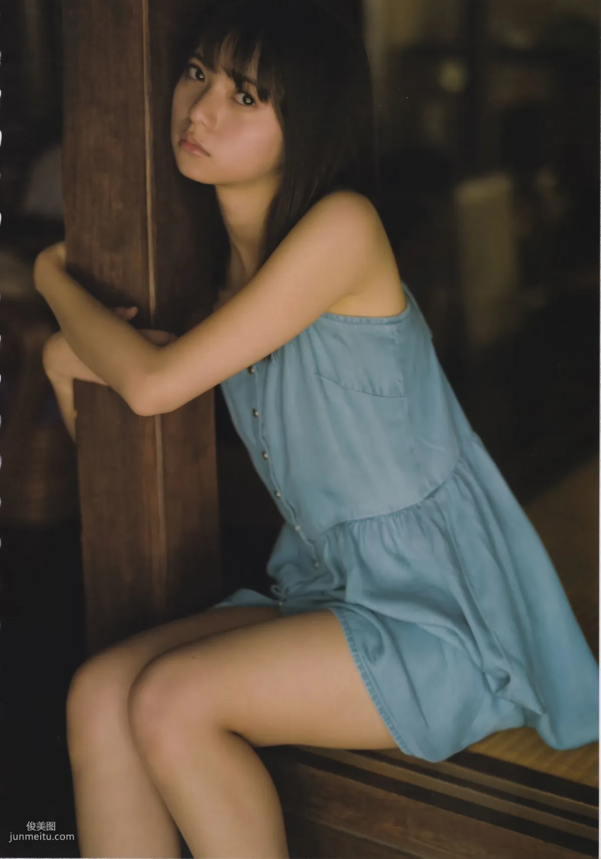 Asuka Saito 齋藤飛鳥 《潮騷》 [PB寫真集] 104