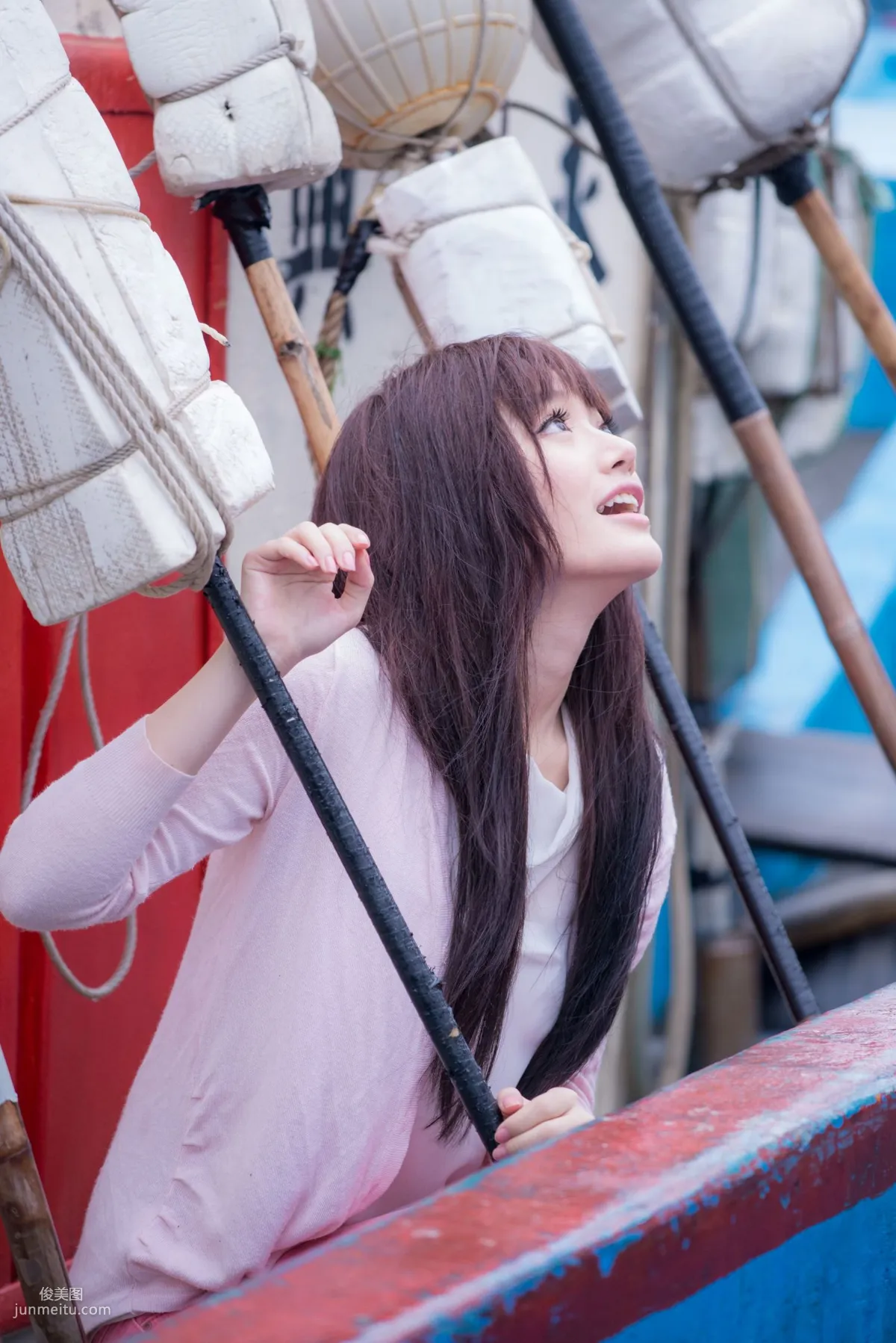 台灣美女林崗怡Didy《粉色少女》寫真集 45