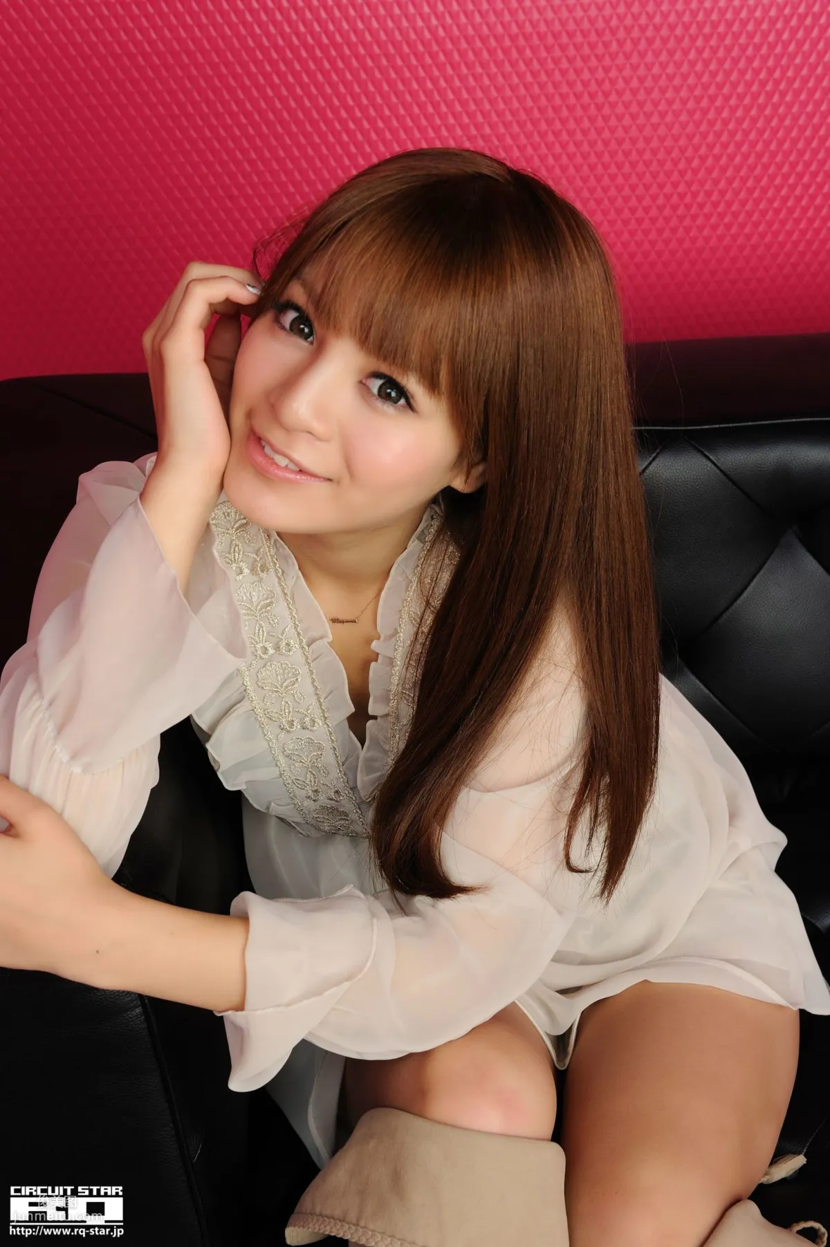 [RQ-STAR] NO.00579 春菜惠/春菜めぐみ Private Dress 寫真集 67