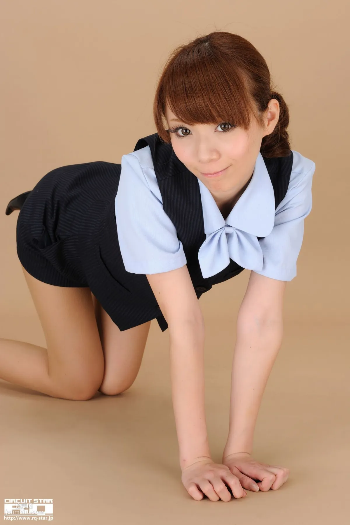 [RQ-STAR] NO.00524 Ari Takada 高田亜鈴 Office Lady 寫真集 81