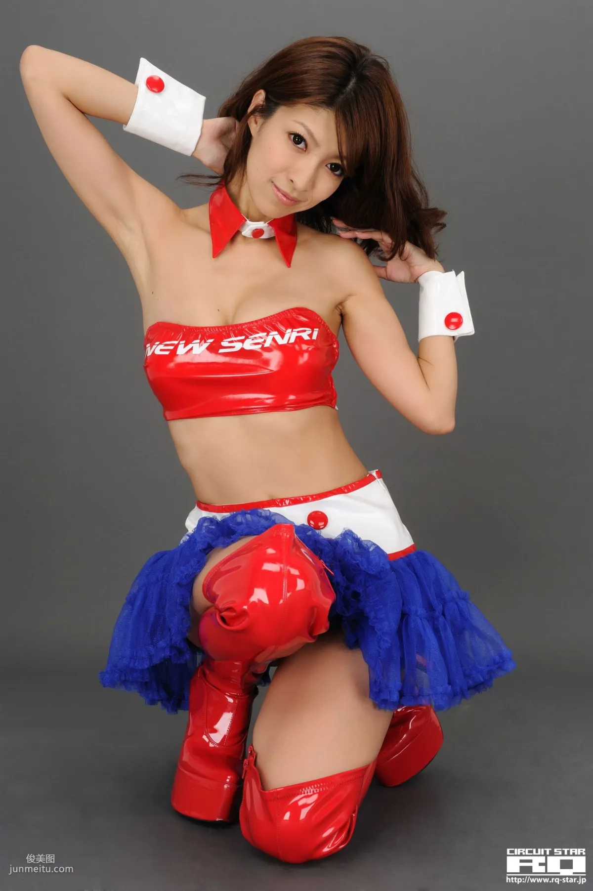 [RQ-STAR] NO.00552 Ako Kurosaki 黒崎あこ Race Queen 寫真集 67