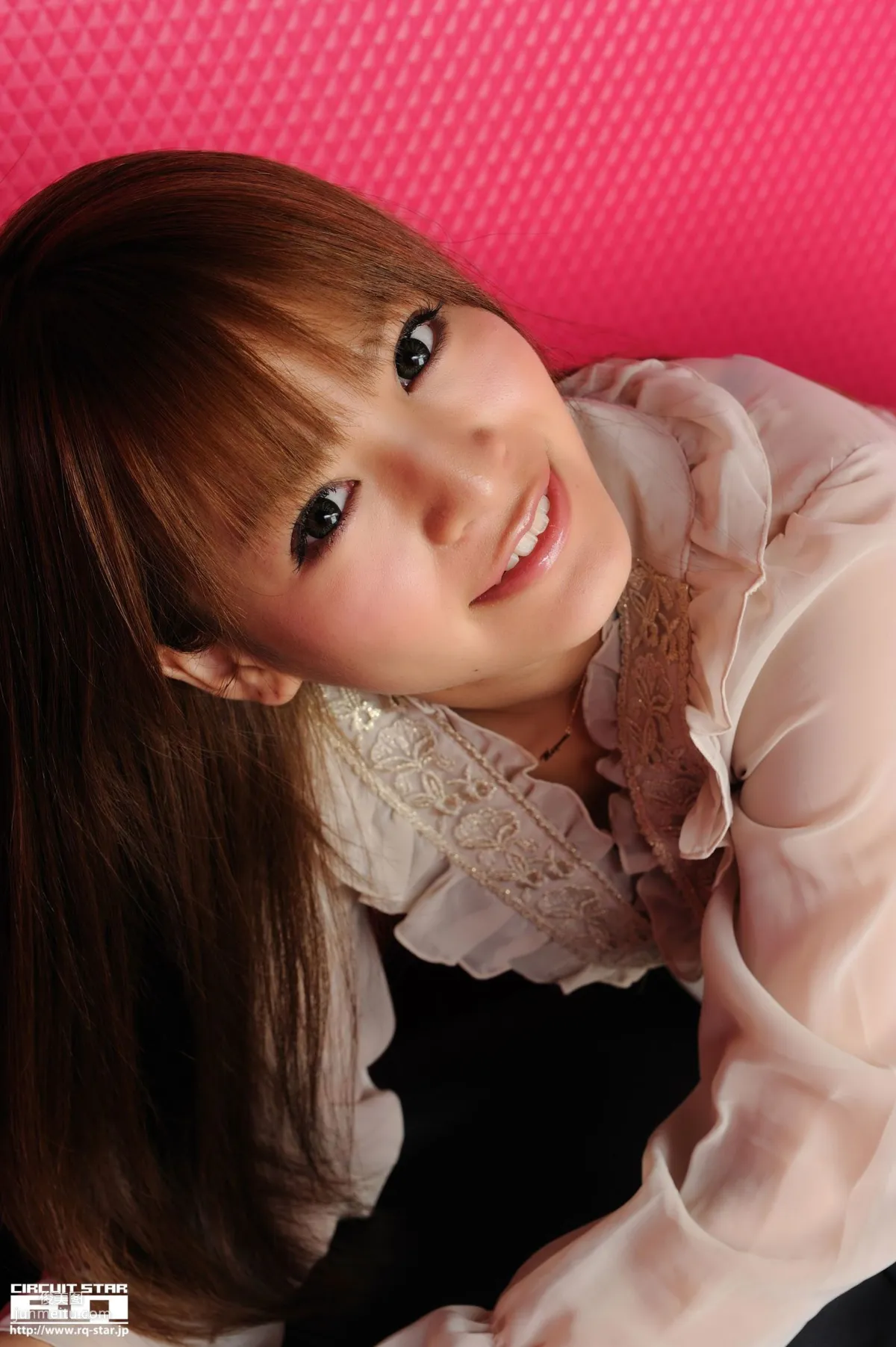 [RQ-STAR] NO.00579 春菜惠/春菜めぐみ Private Dress 寫真集 45