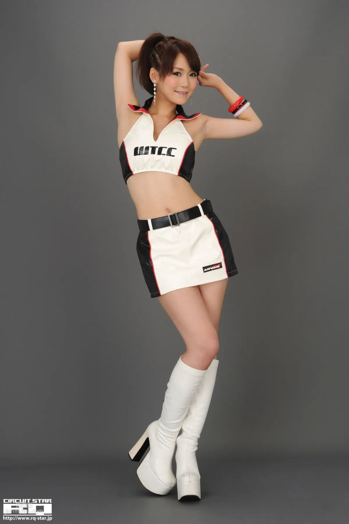 [RQ-STAR] NO.00540 Yumi 優実 Race Queen 寫真集 41