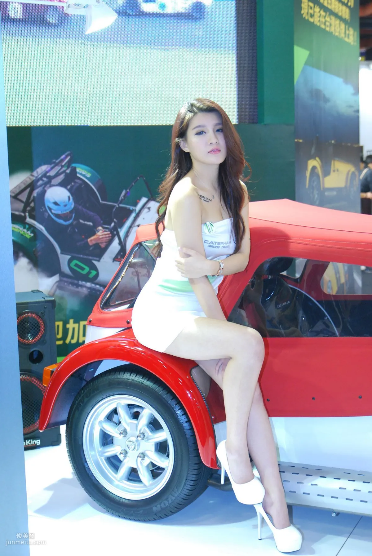 《2015台北車展》超高清圖片合集 48