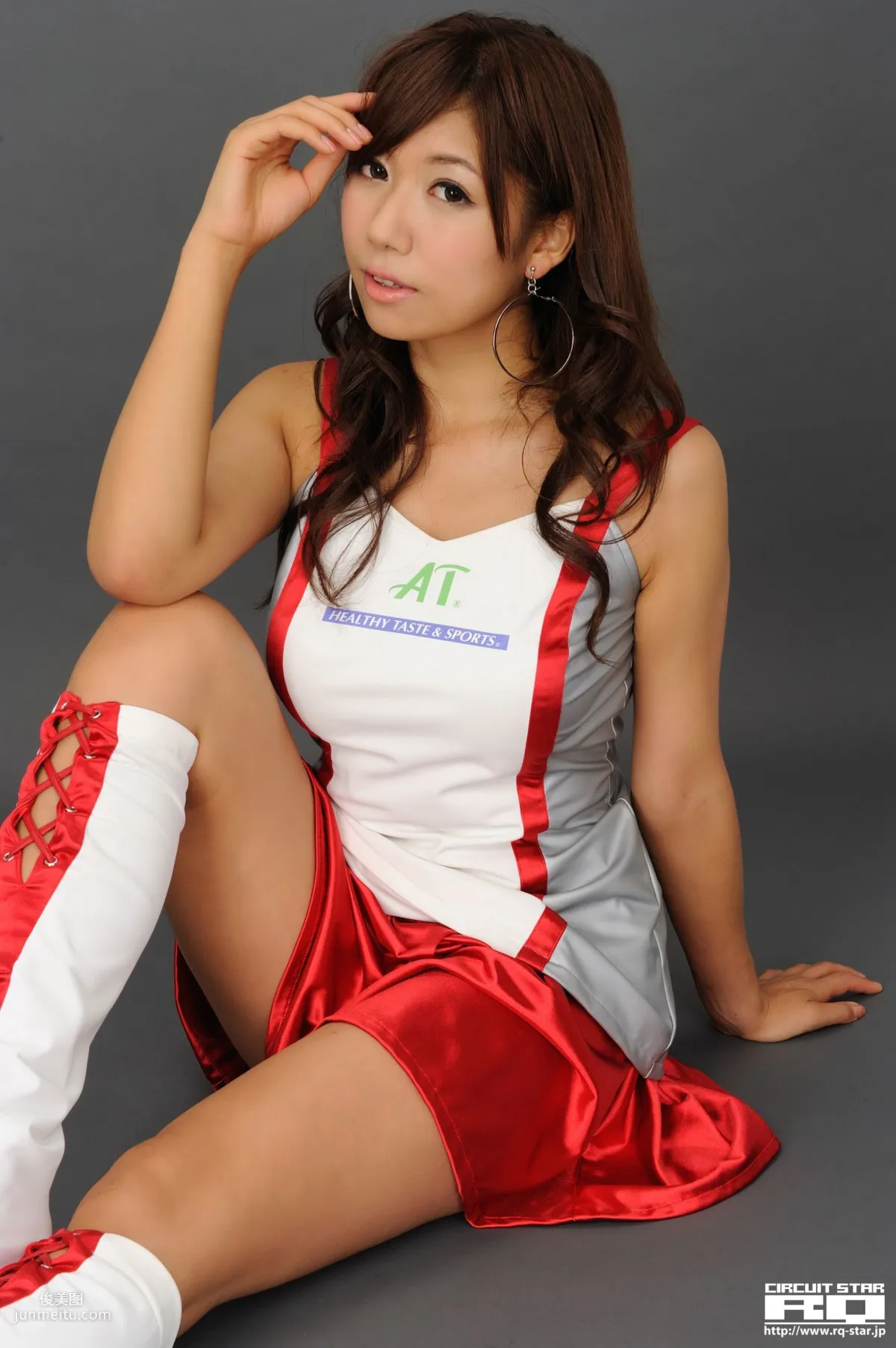 [RQ-STAR] NO.00568 Kanon Hokawa 穂川果音 Race Queen 寫真集 85