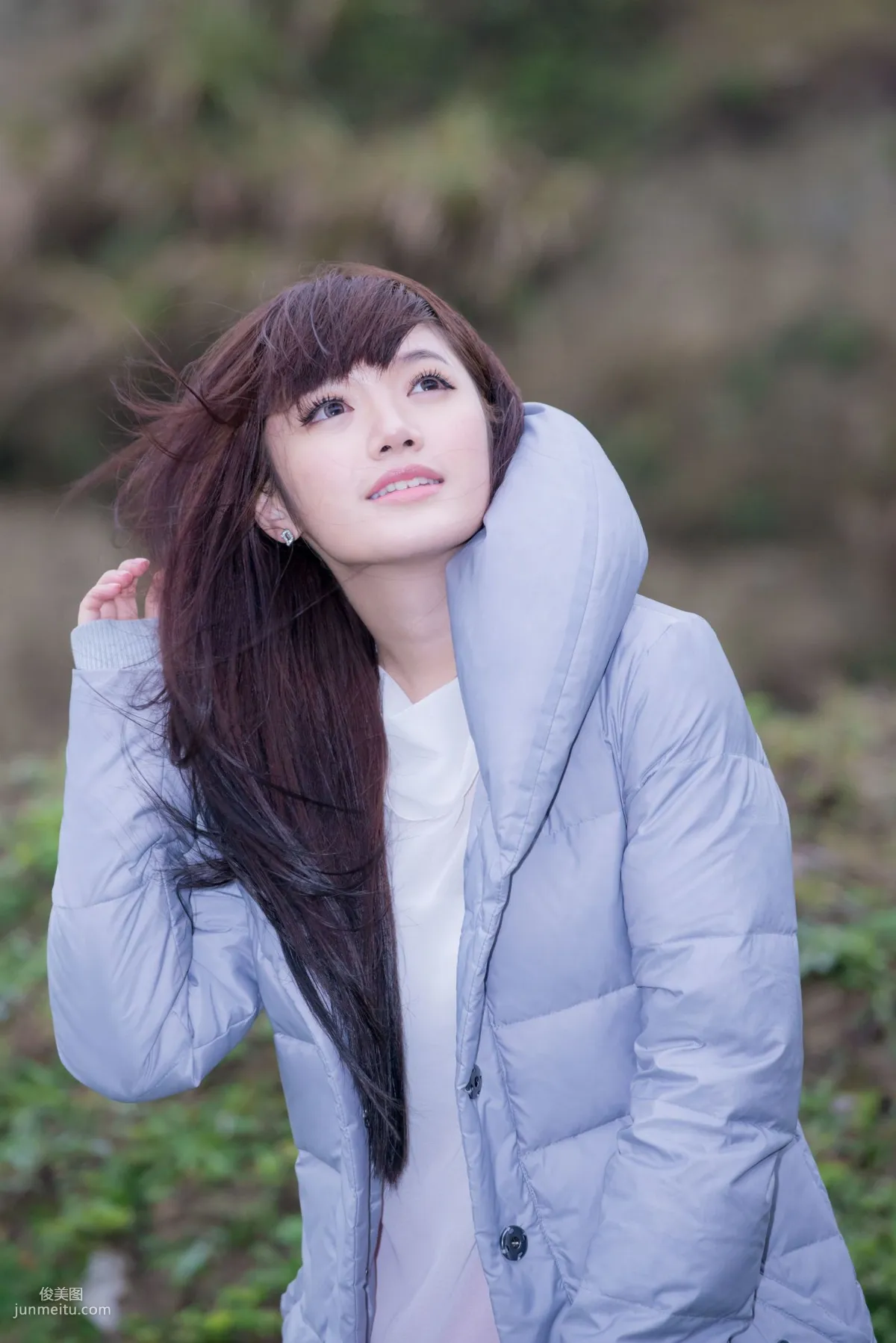 台灣美女林崗怡Didy《粉色少女》寫真集 96