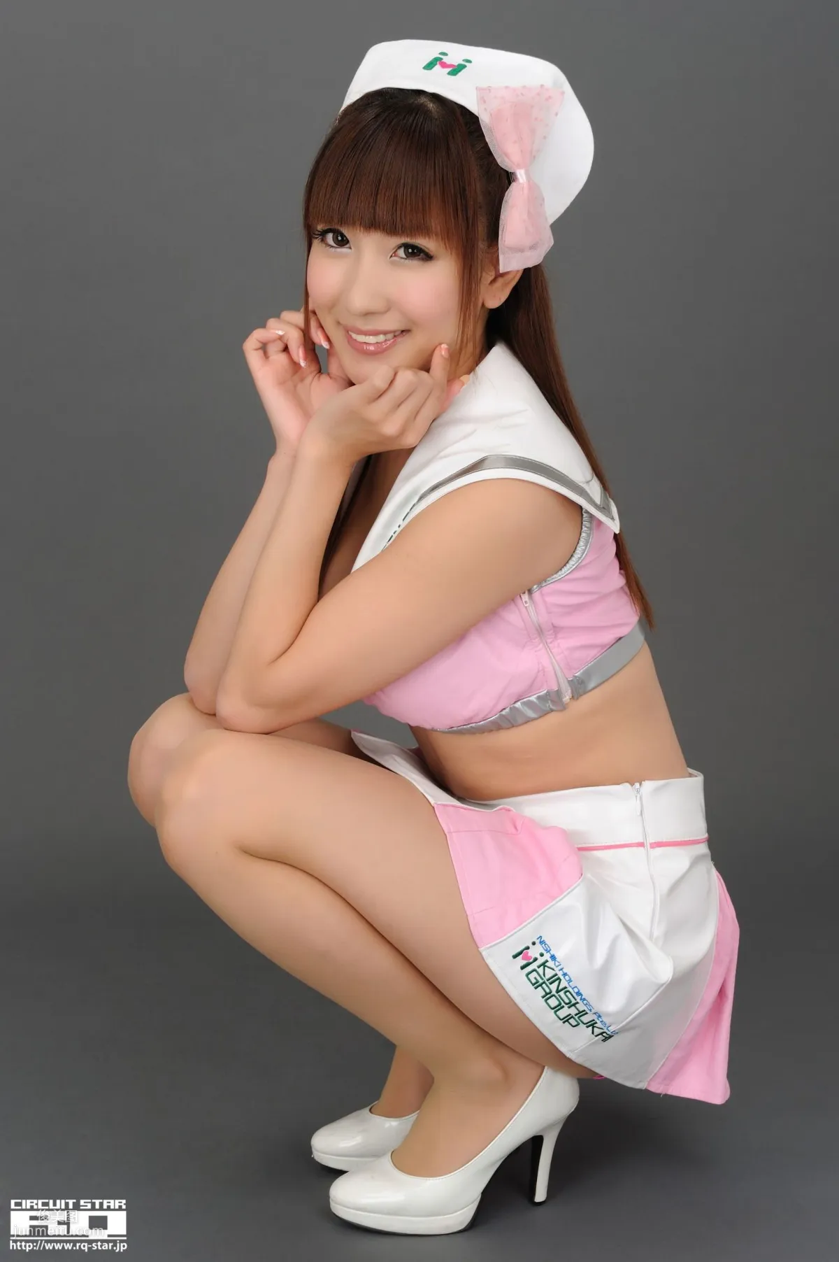[RQ-STAR] NO.00580 Chihiro Akiha 秋葉ちひろ Race Queen 寫真集 40
