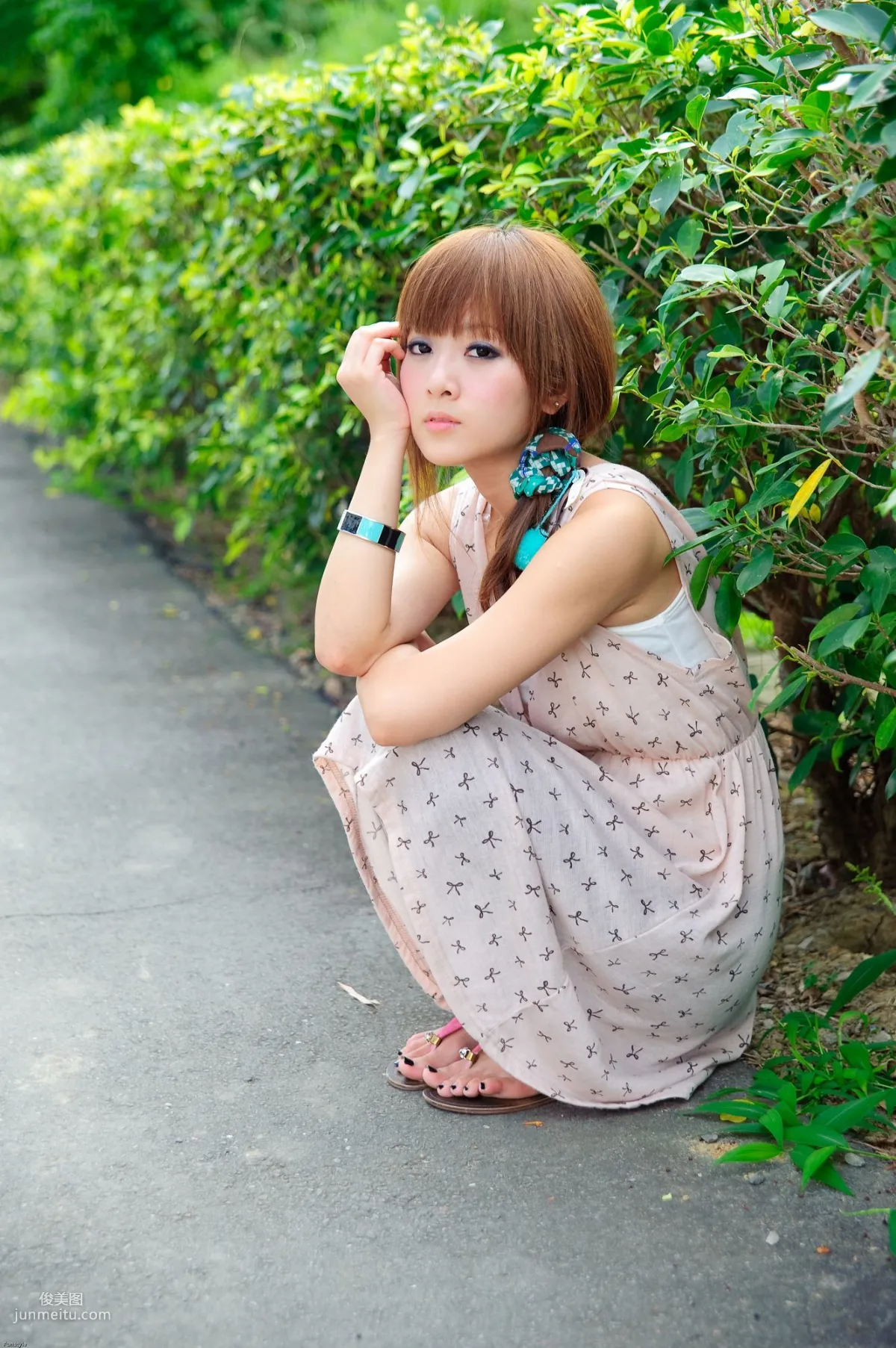 Mikako/果子MM《雙溪公園+士林官邸》第III部 寫真集 80
