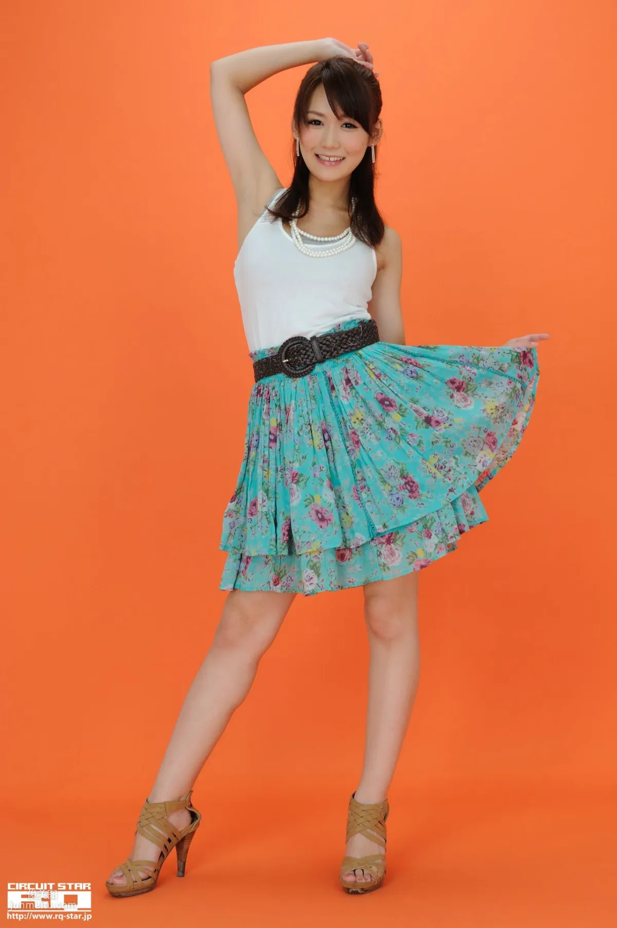 [RQ-STAR] NO.00534 Yumi 優実 Private Dress 寫真集 4
