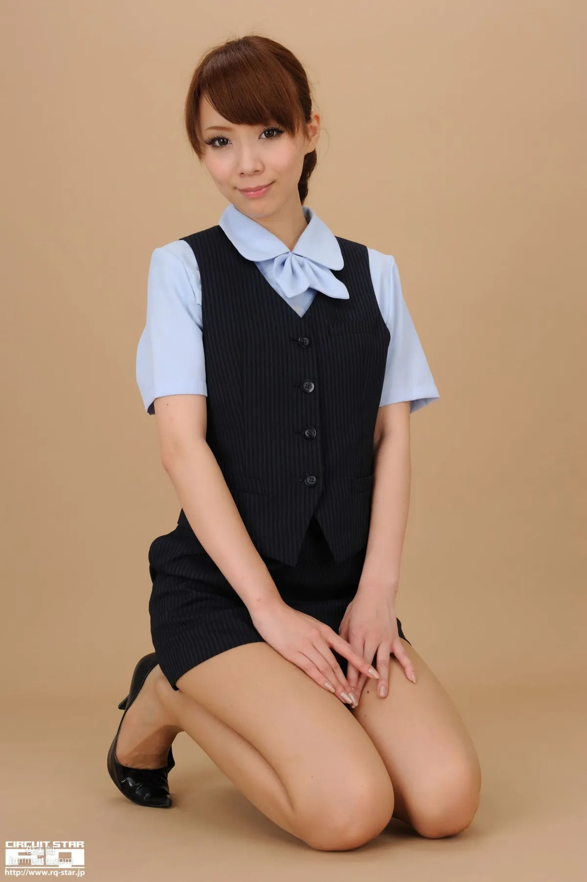 [RQ-STAR] NO.00524 Ari Takada 高田亜鈴 Office Lady 寫真集 41