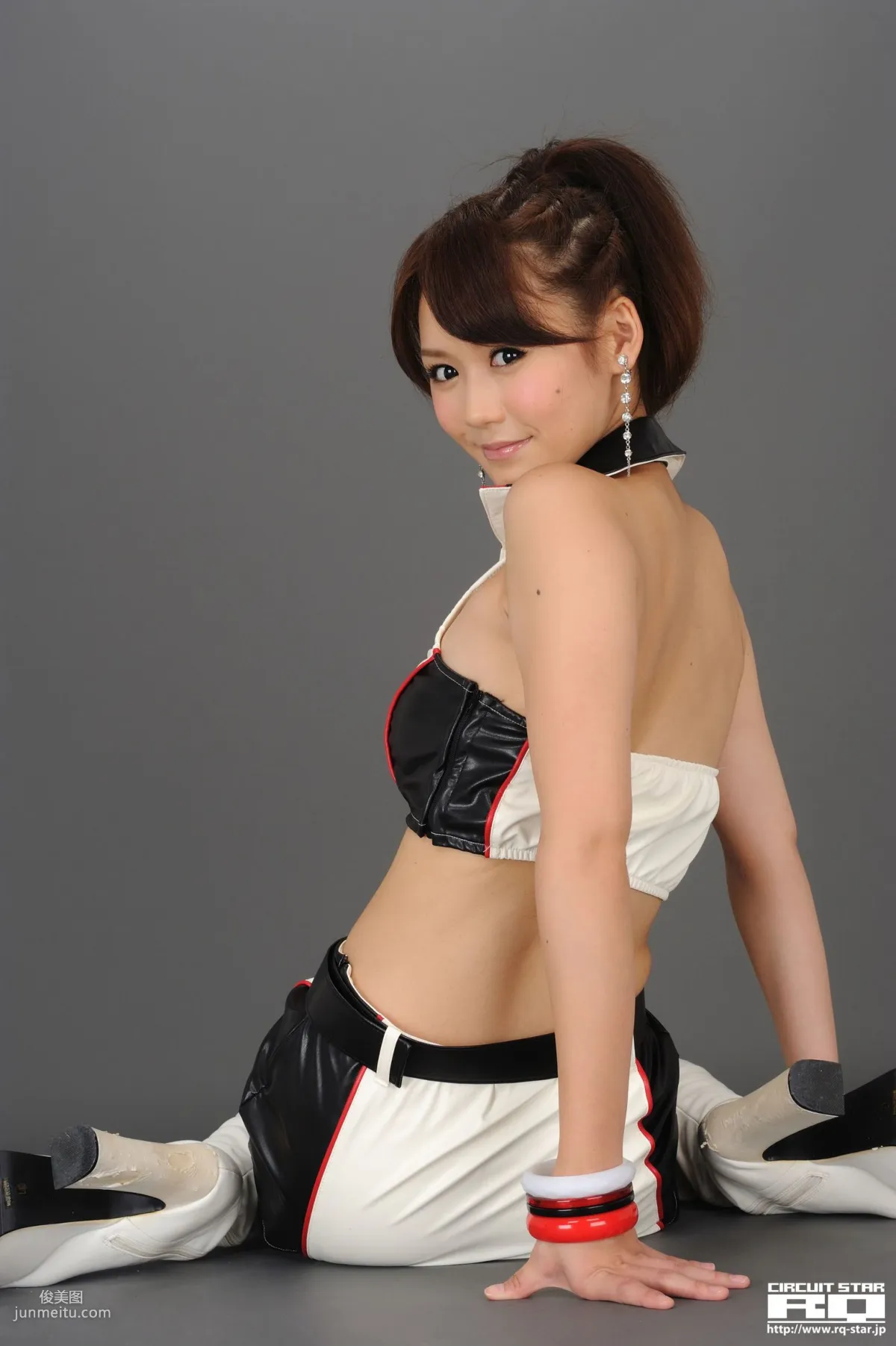 [RQ-STAR] NO.00540 Yumi 優実 Race Queen 寫真集 117
