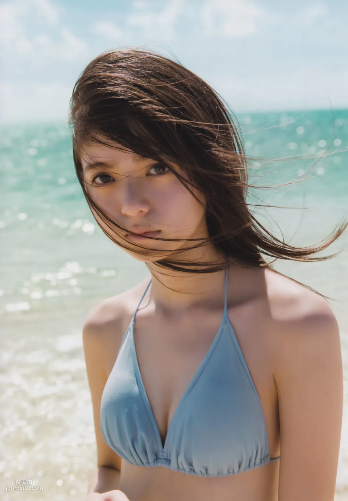 Asuka Saito 齋藤飛鳥 《潮騷》 [PB寫真集] 82