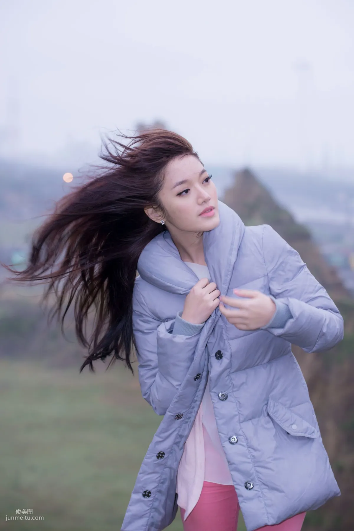 台灣美女林崗怡Didy《粉色少女》寫真集 78