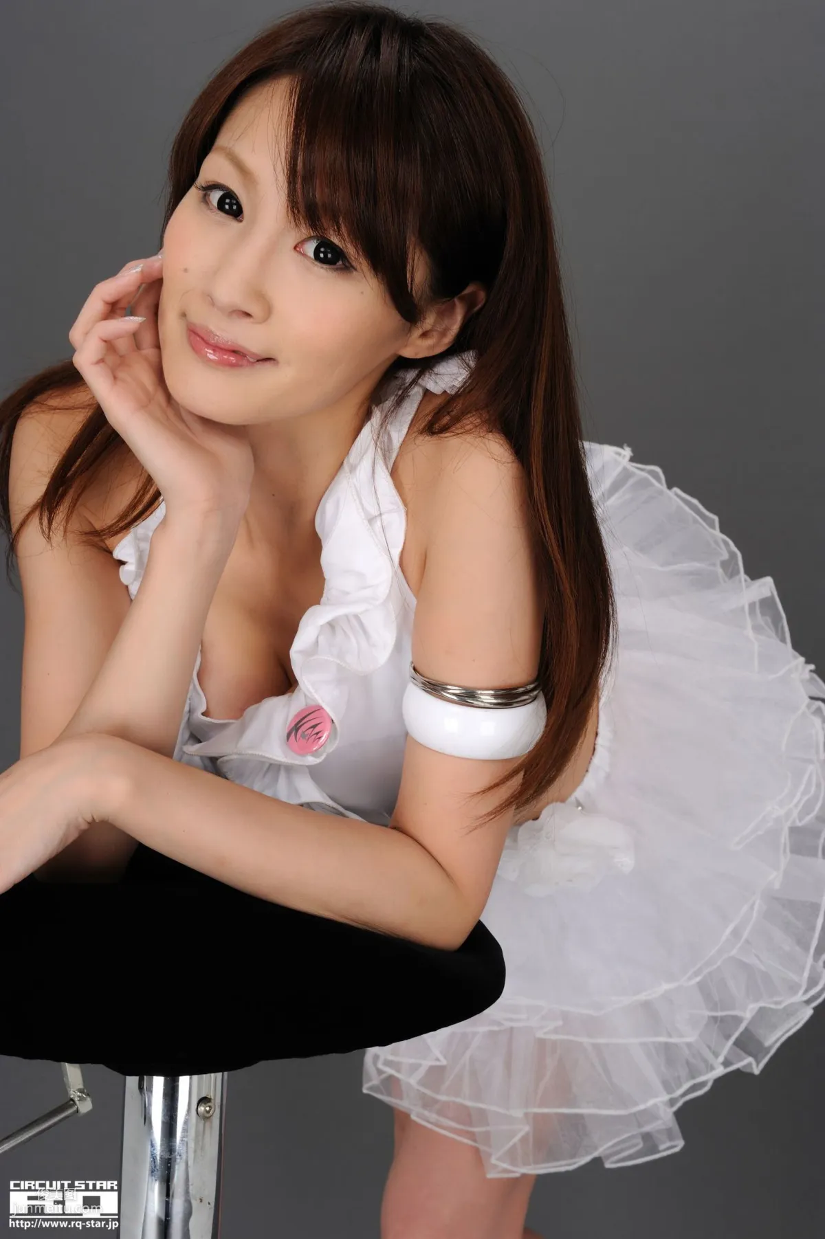 [RQ-STAR] NO.00548 Saori Sakihara 咲原さおり Race Queen 寫真集 68