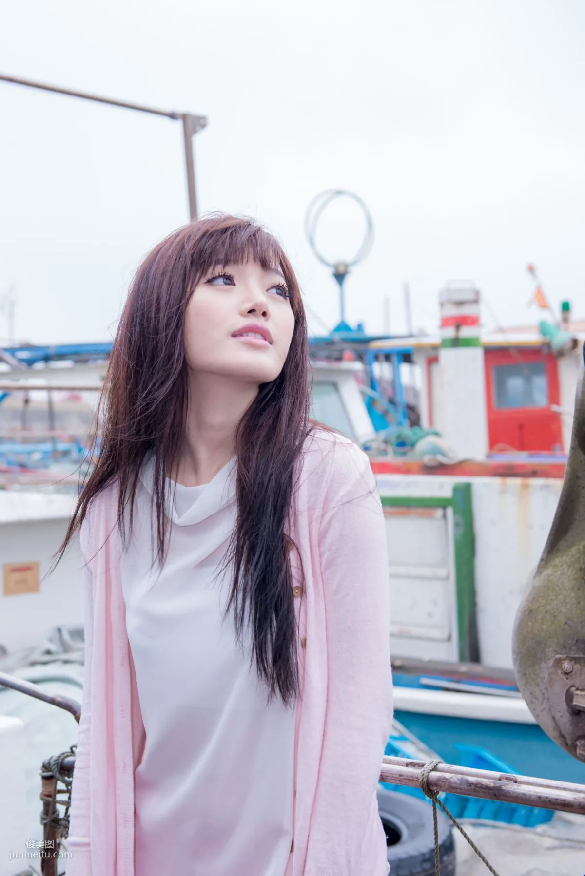 台灣美女林崗怡Didy《粉色少女》寫真集 24