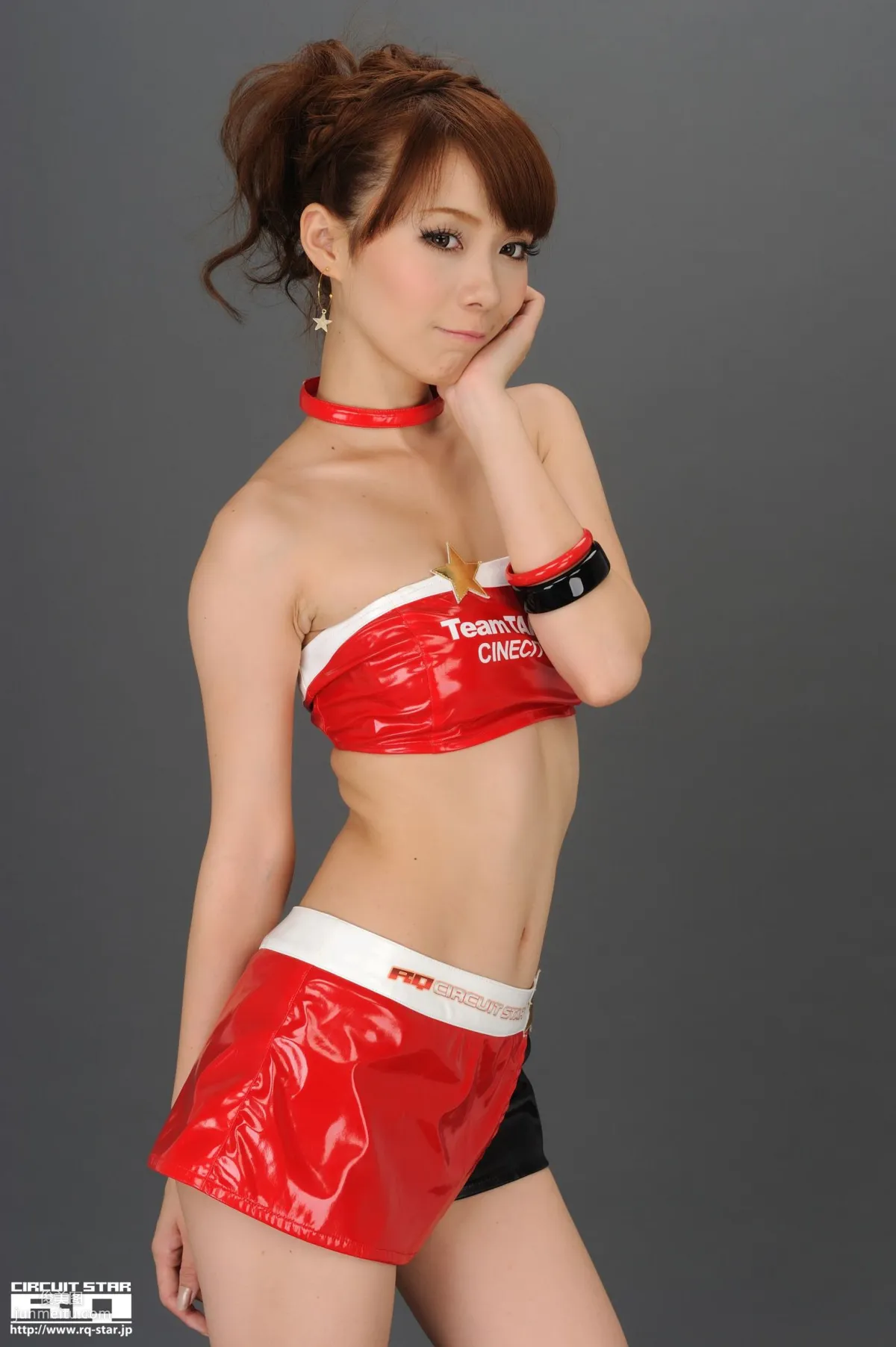 [RQ-STAR] NO.00528 高田亜鈴 Race Queen 赛车女郎 写真集27