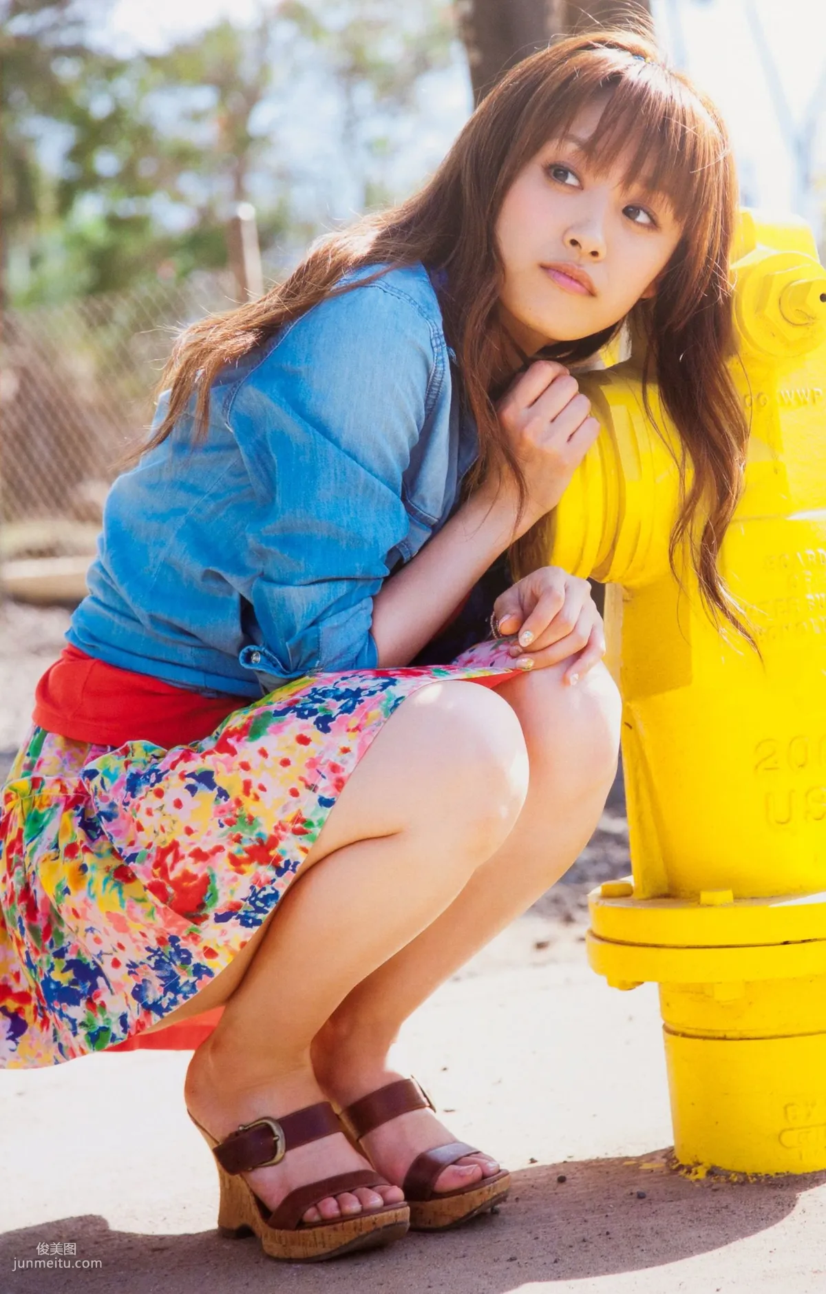 高桥爱 《Katachi》 [PhotoBook] 写真集9