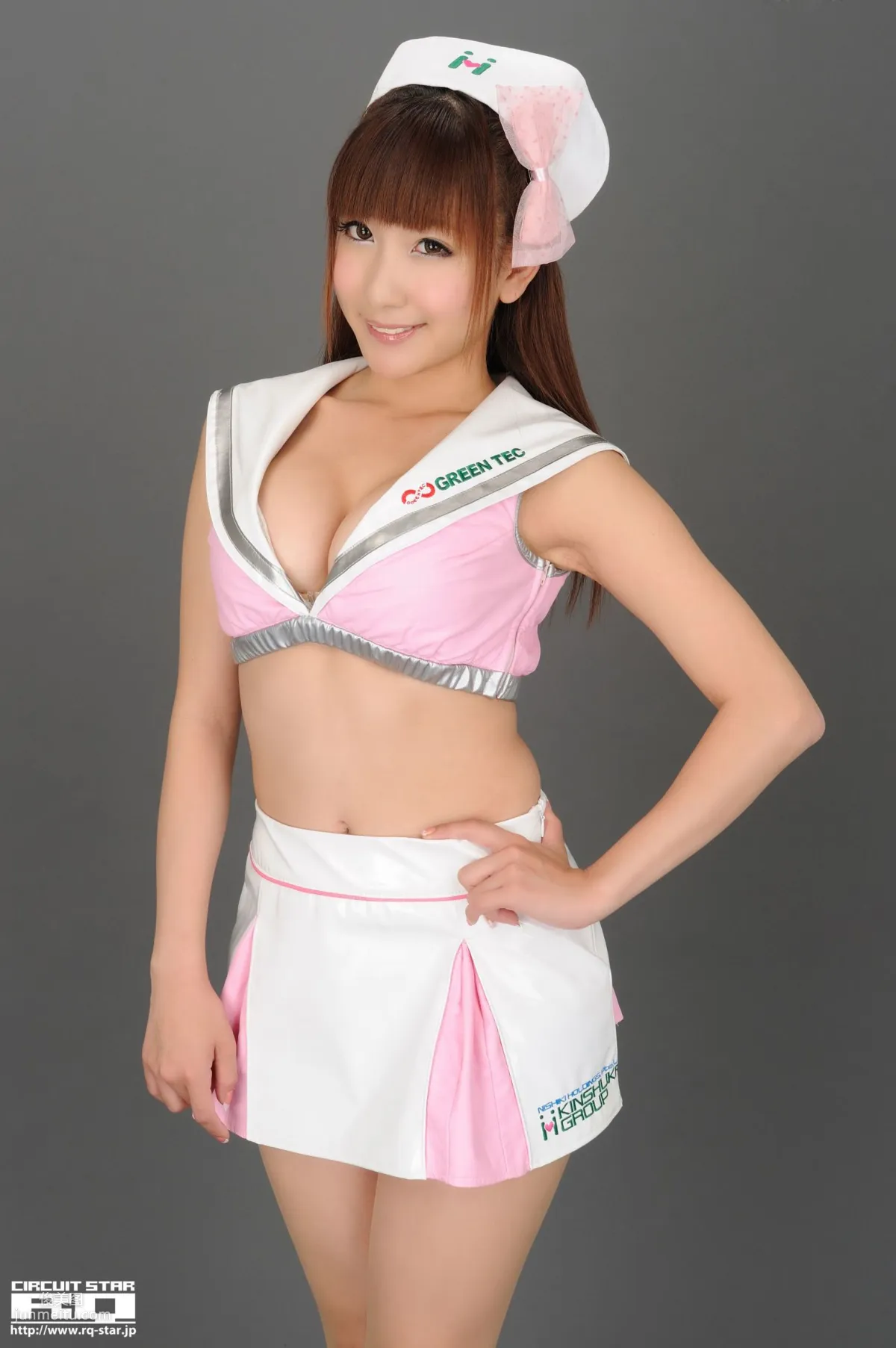 [RQ-STAR] NO.00580 Chihiro Akiha 秋葉ちひろ Race Queen 寫真集 119