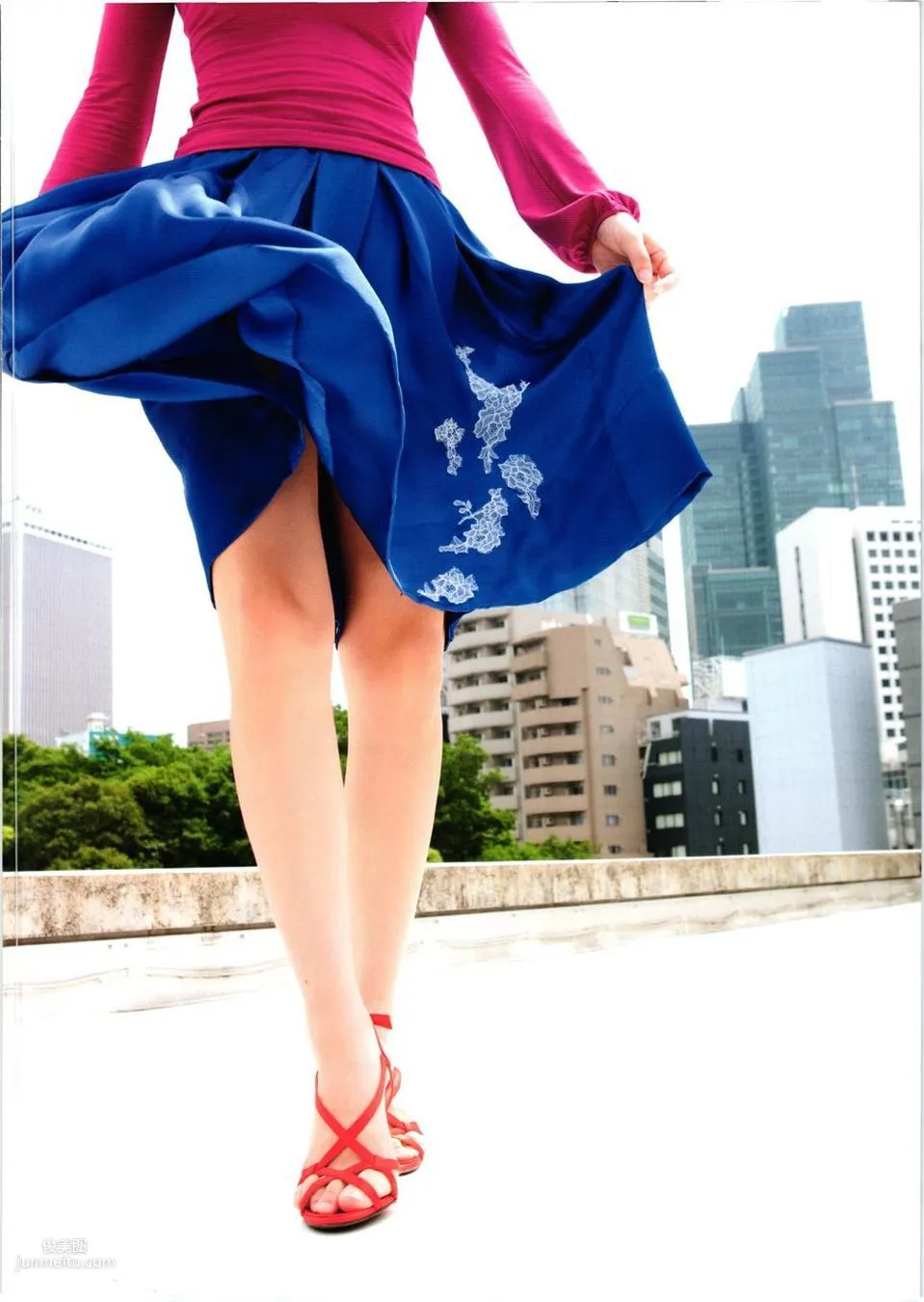 護あさな/河野麻奈 《ハダカノ女神》[PB写真集]68