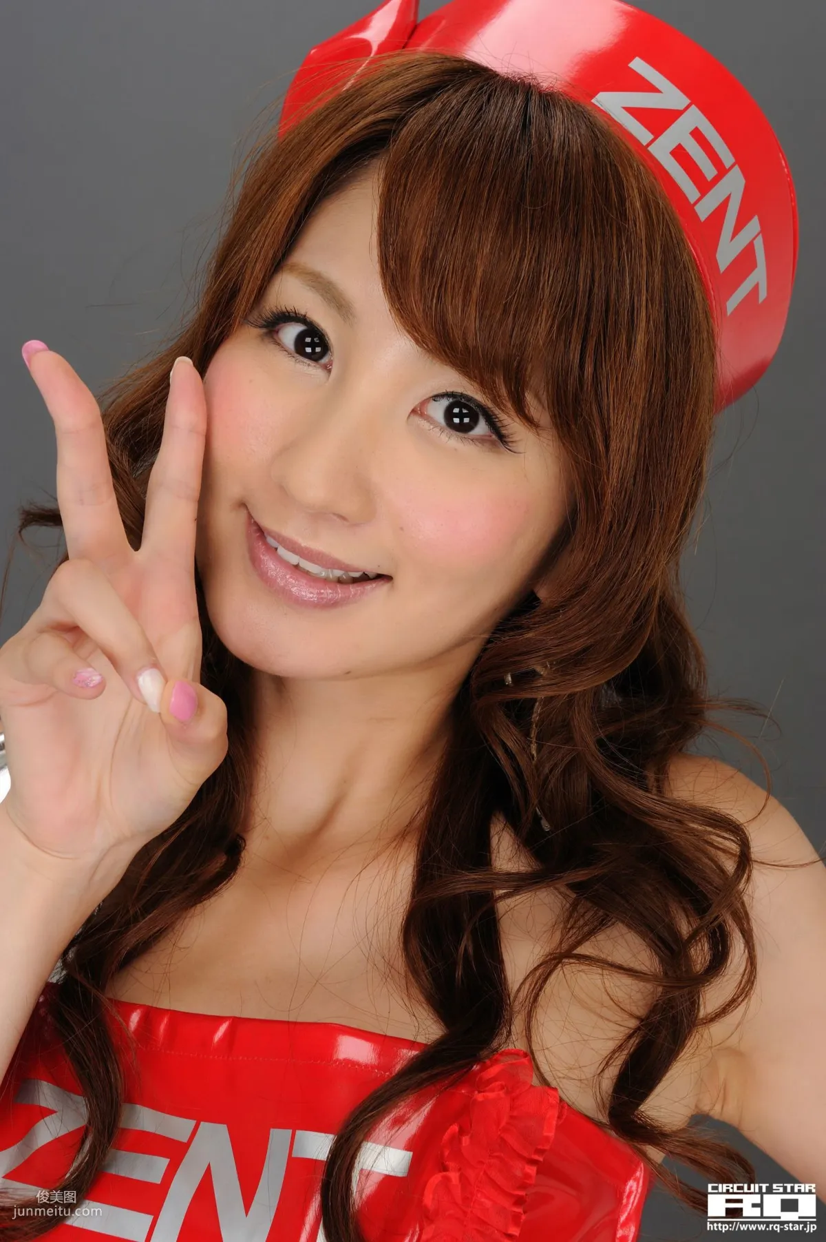 [RQ-STAR] NO.00520 Maasa Maeda 前田真麻 Race Queen 賽車女郎 寫真集 140