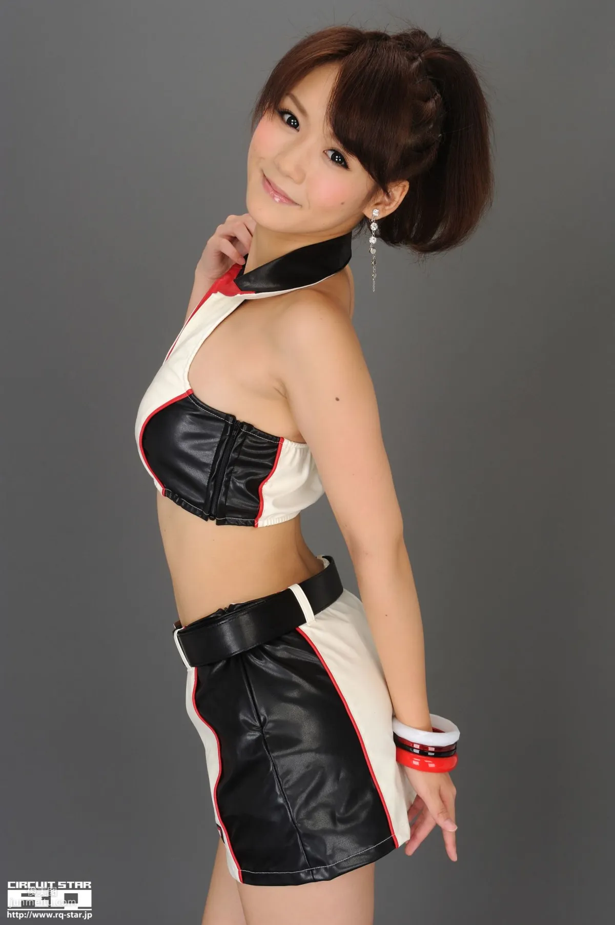 [RQ-STAR] NO.00540 Yumi 優実 Race Queen 寫真集 58