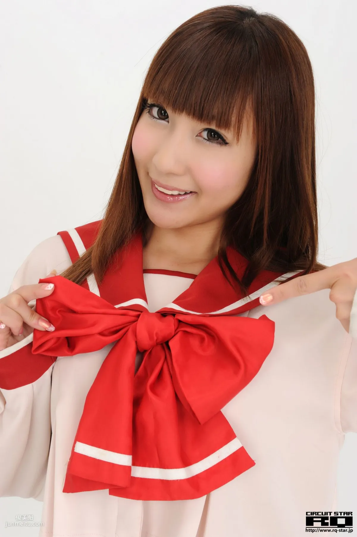 [RQ-STAR] NO.00578 Chihiro Akiha 秋葉ちひろ High School Girl 寫真集 11