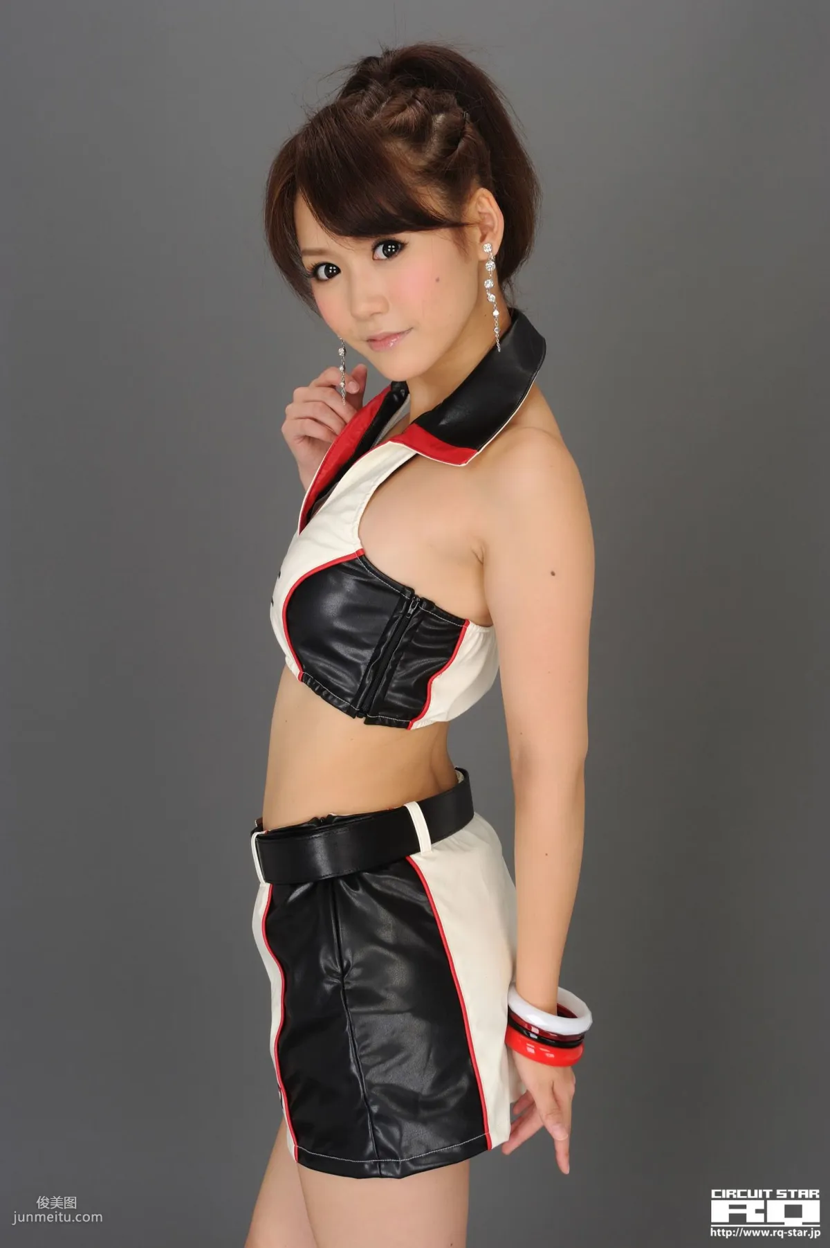 [RQ-STAR] NO.00540 Yumi 優実 Race Queen 寫真集 57