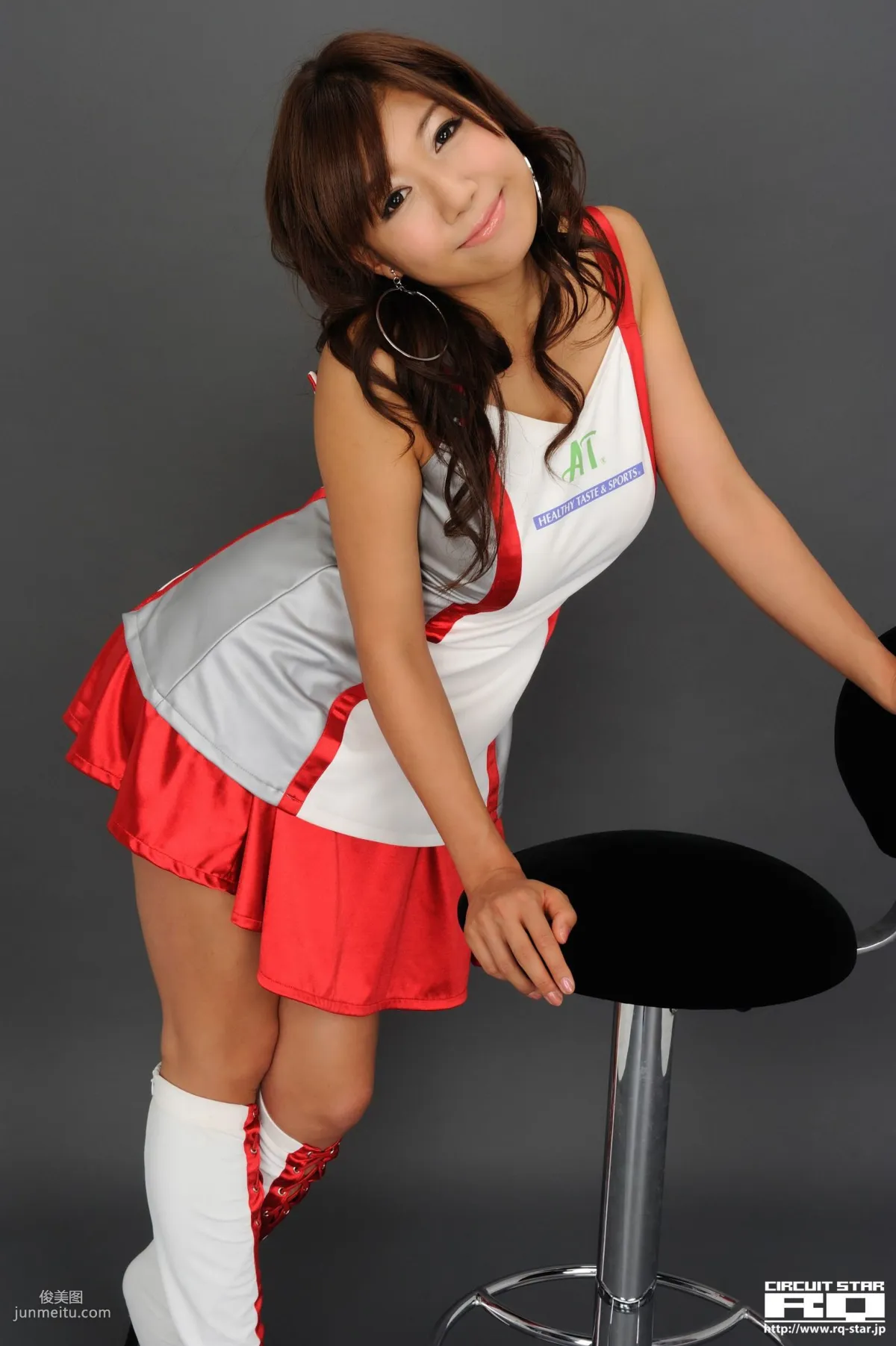 [RQ-STAR] NO.00568 Kanon Hokawa 穂川果音 Race Queen 寫真集 65