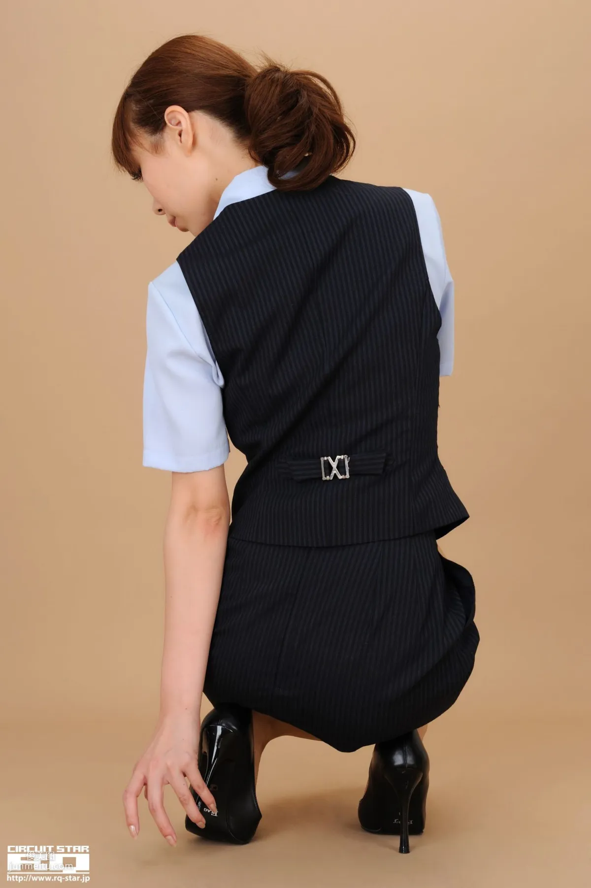 [RQ-STAR] NO.00524 Ari Takada 高田亜鈴 Office Lady 寫真集 51