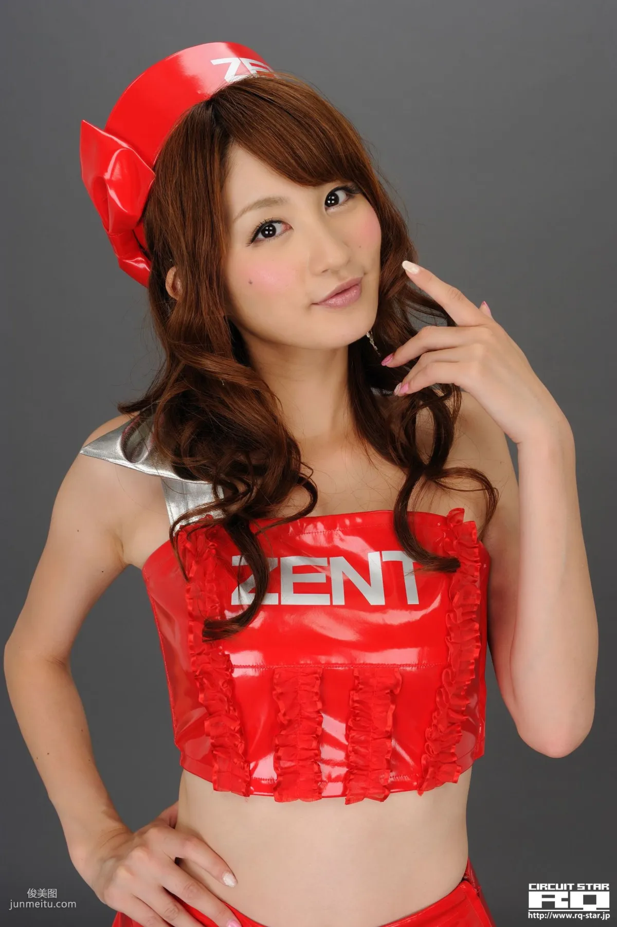 [RQ-STAR] NO.00520 Maasa Maeda 前田真麻 Race Queen 賽車女郎 寫真集 131