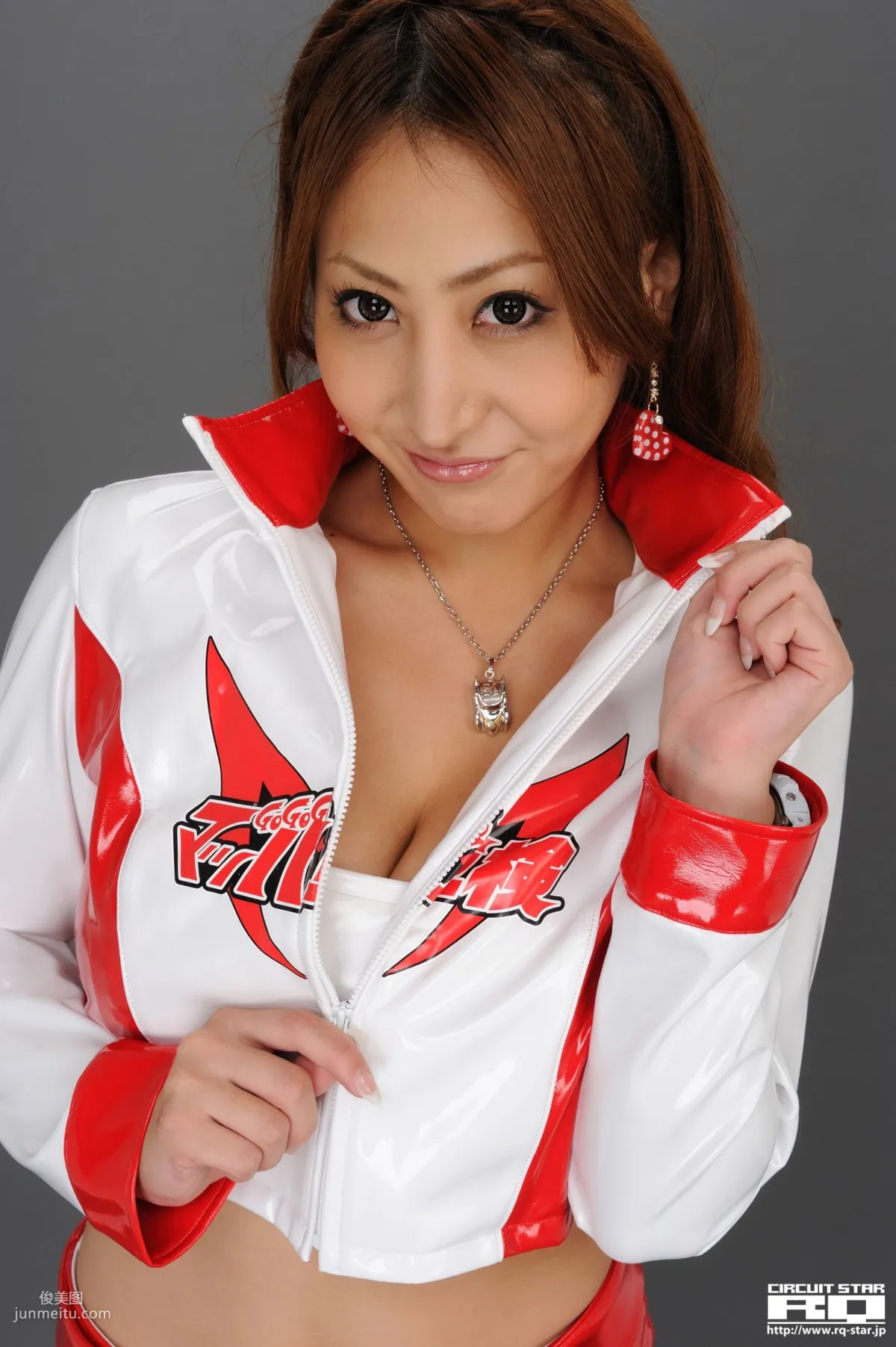 [RQ-STAR] NO.00556 Yuika Anzai 安西結花 Race Queen 寫真集 39