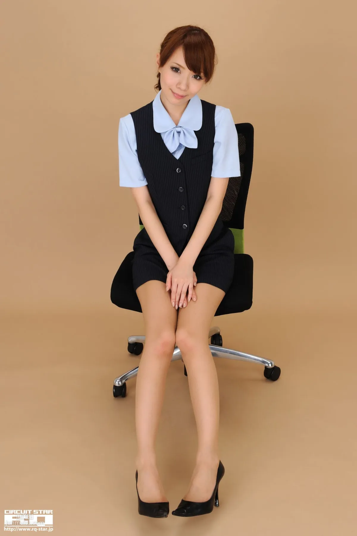 [RQ-STAR] NO.00524 Ari Takada 高田亜鈴 Office Lady 寫真集 65