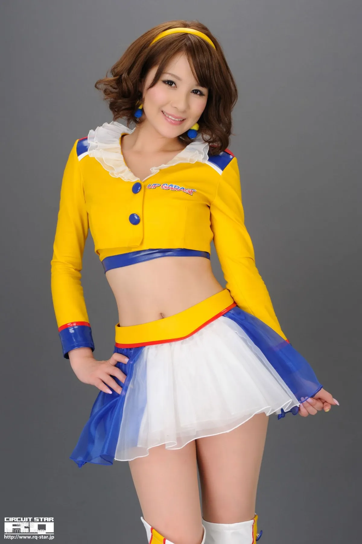 [RQ-STAR] NO.00510 立花サキ Race Queen賽車女郎系列 寫真集 22