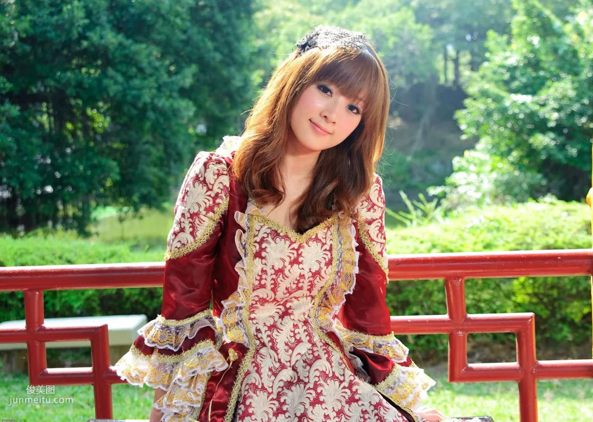 Mikako/果子MM《雙溪公園+士林官邸》第III部 寫真集 42