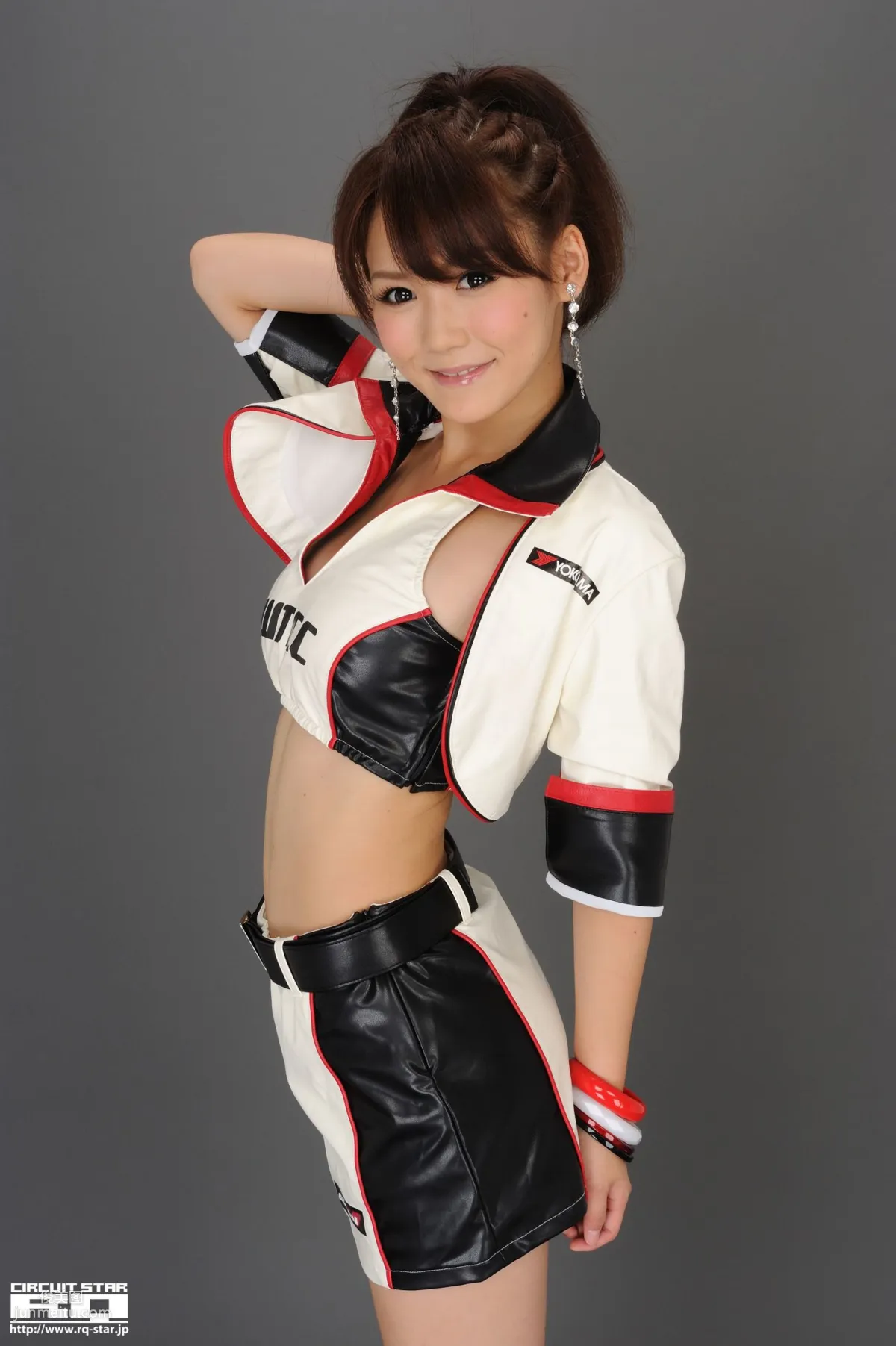 [RQ-STAR] NO.00540 Yumi 優実 Race Queen 寫真集 25