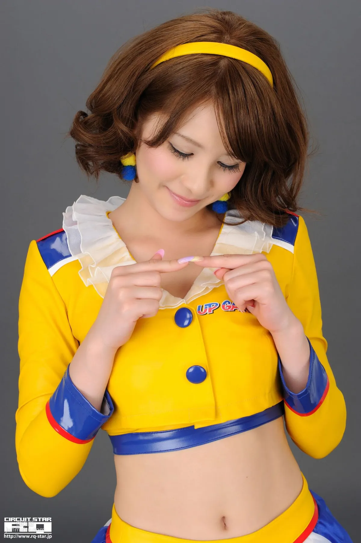 [RQ-STAR] NO.00510 立花サキ Race Queen賽車女郎系列 寫真集 50