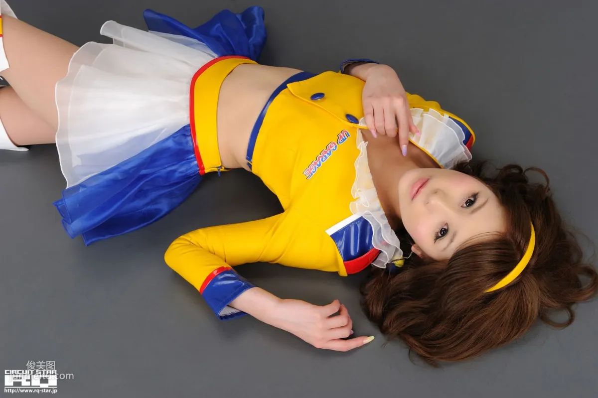 [RQ-STAR] NO.00510 立花サキ Race Queen賽車女郎系列 寫真集 36
