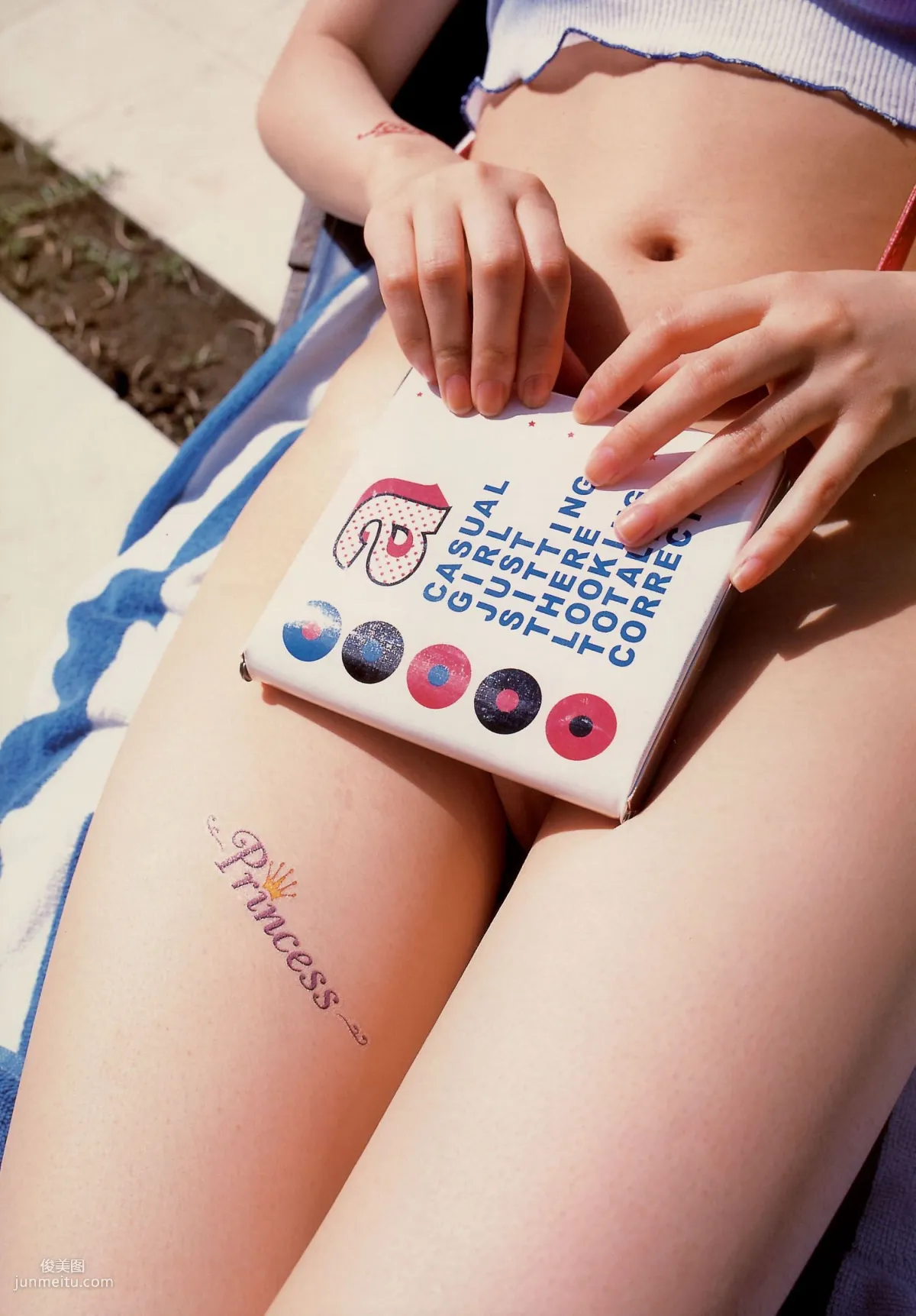鈴木茜《LoliCat》 [PhotoBook] 寫真集 78